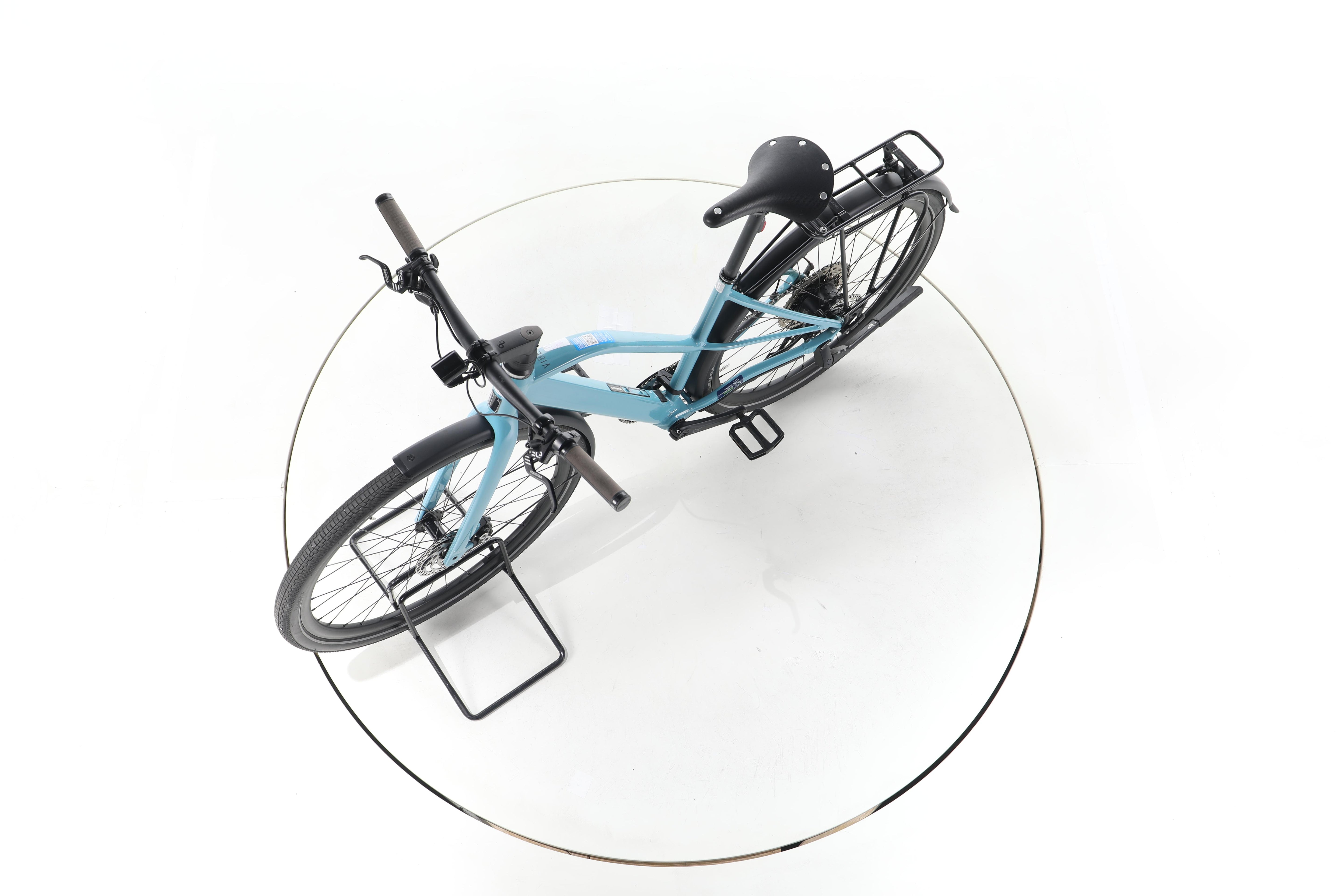 Orbea Vibe Mid H10 Trekking E-Bike - Image 18