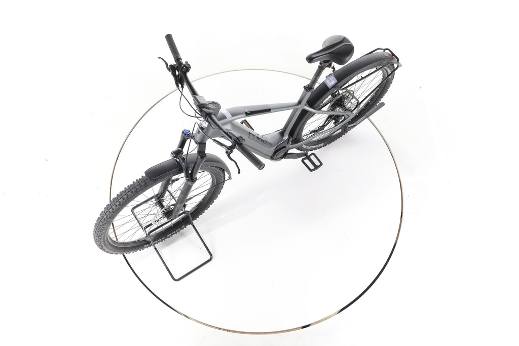 Cube Reaction Hybrid Pro Allroad Trekking E-Bike - Image 18