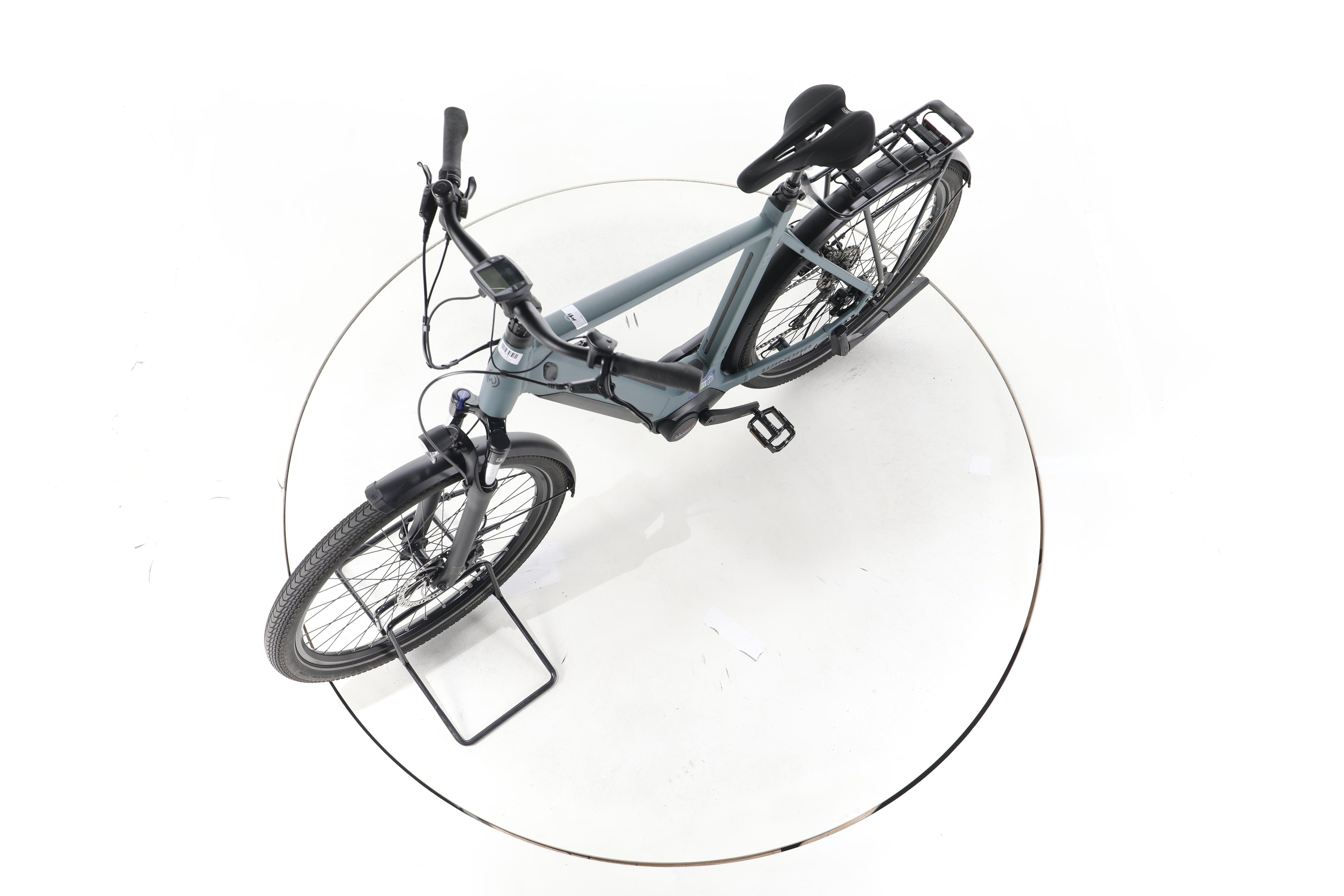 Winora Sinus 9 Trekking E-Bike - Image 18