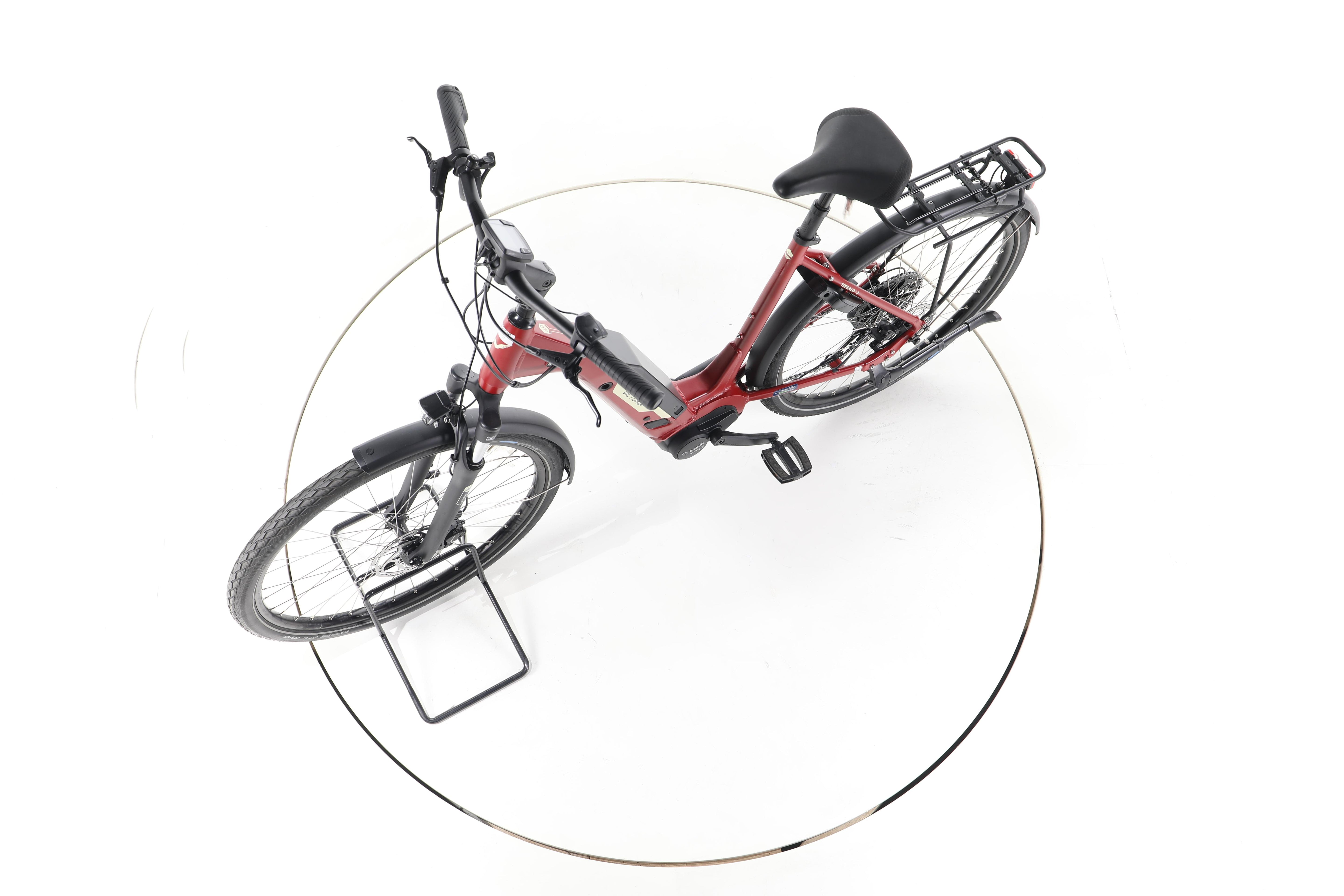 Victoria Tresalo 2 Trekking E-Bike Tiefeinsteiger 2023 - Image 18