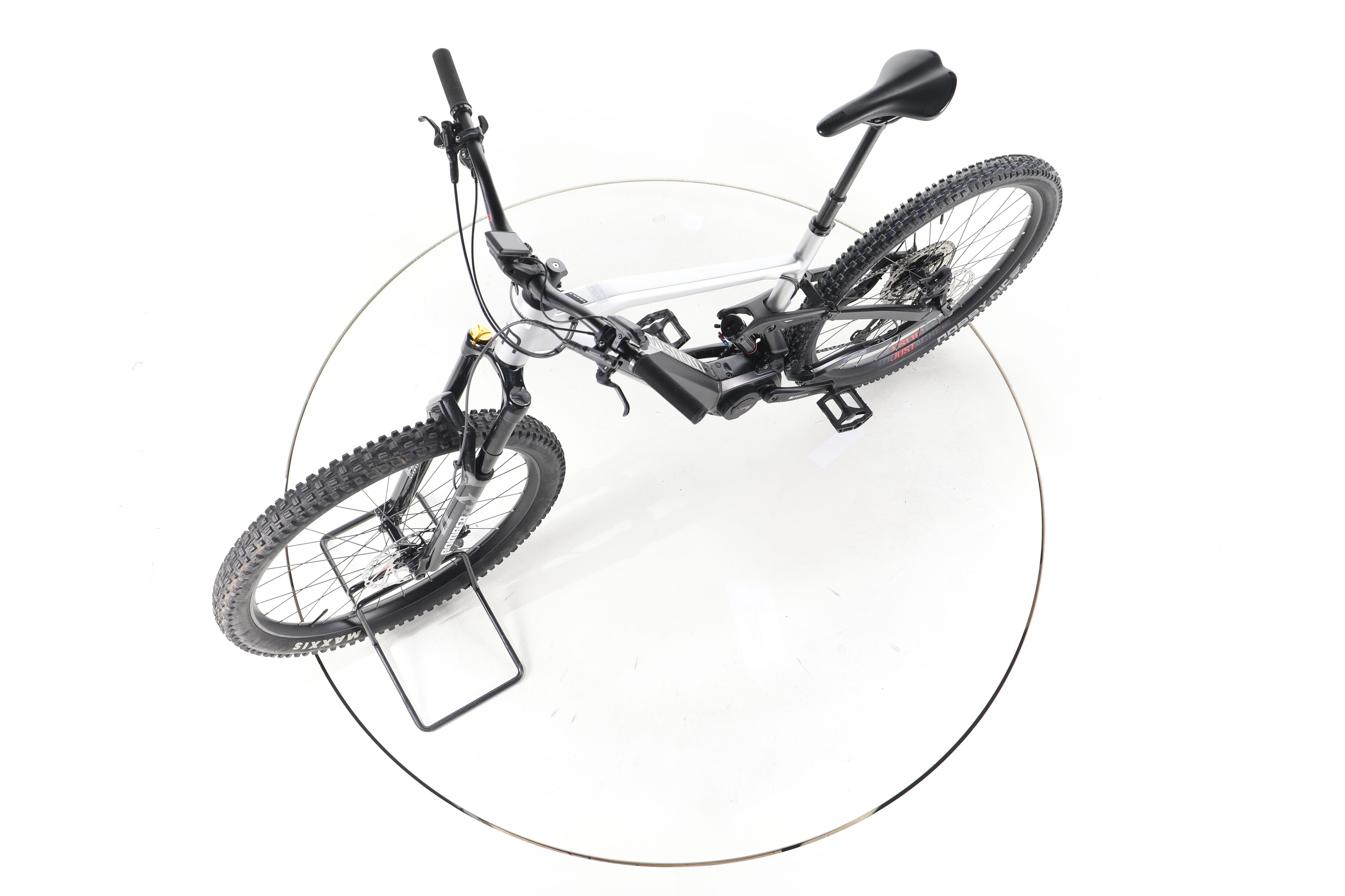 Moustache Bikes Samedi29 Trail5 Fully E-Bike - Image 18