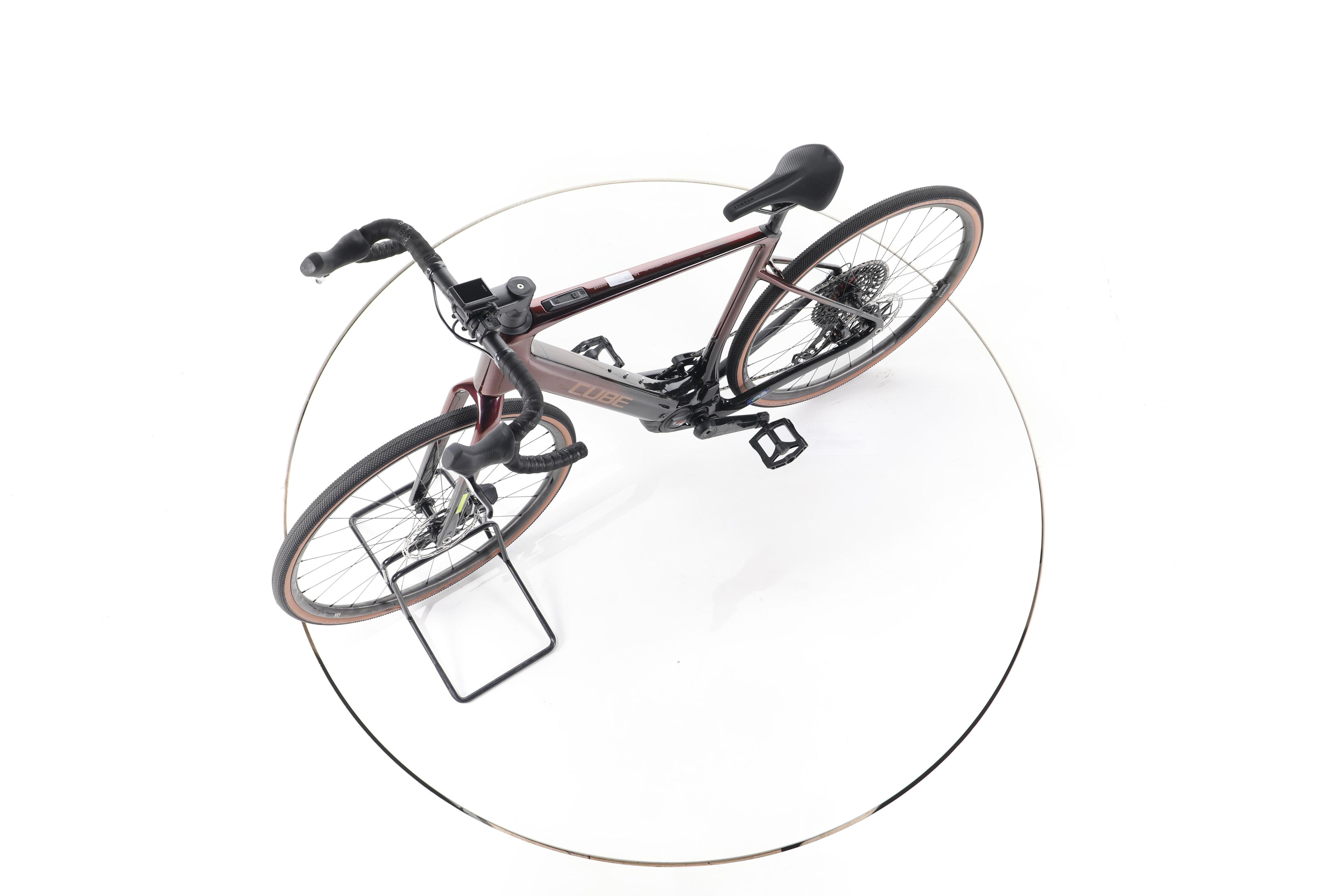 Cube Nuroad Hybrid C:62 SLT X E-Gravelbike - Image 18