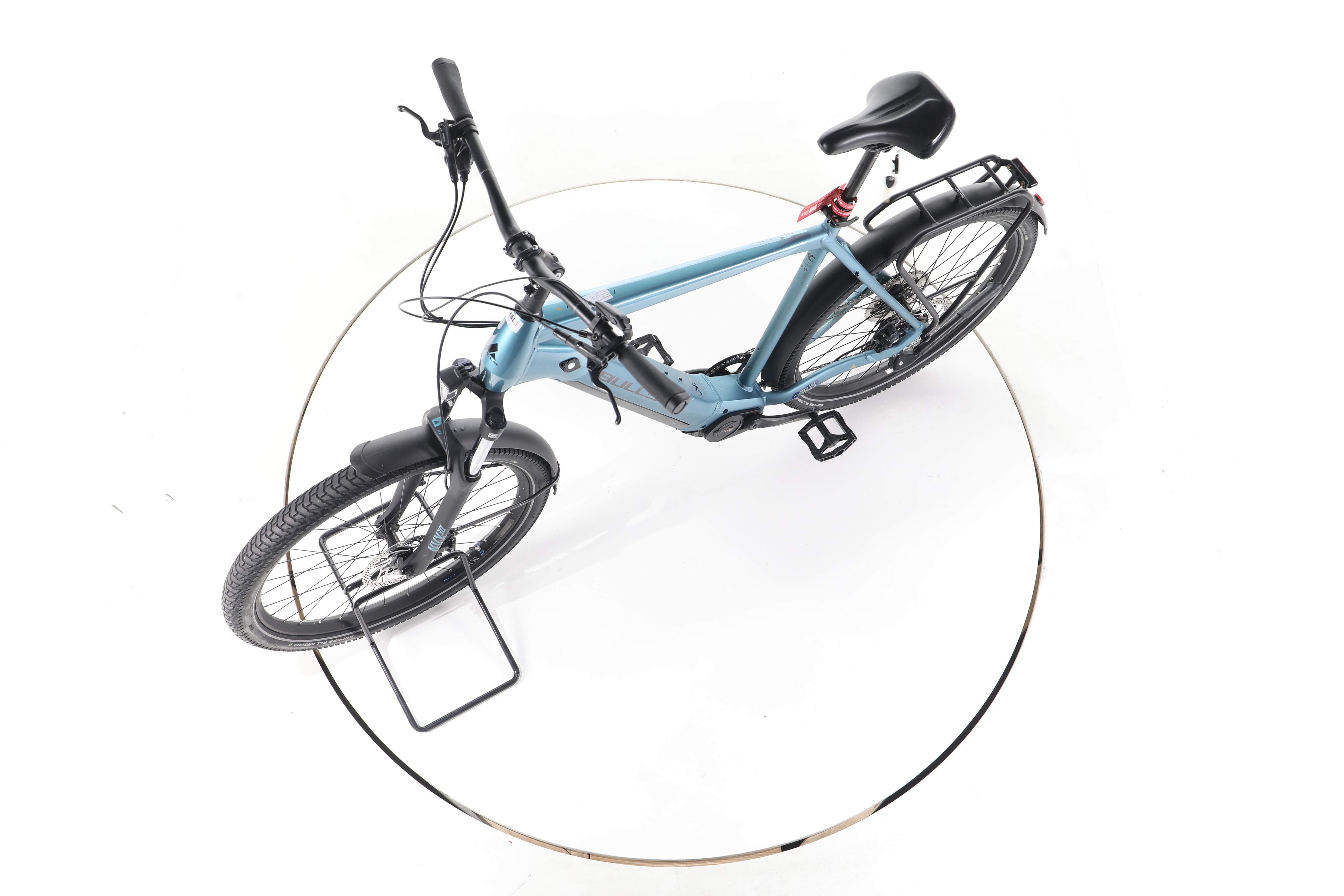 Bulls Iconic EVO 1 Trekking E-Bike - Image 18