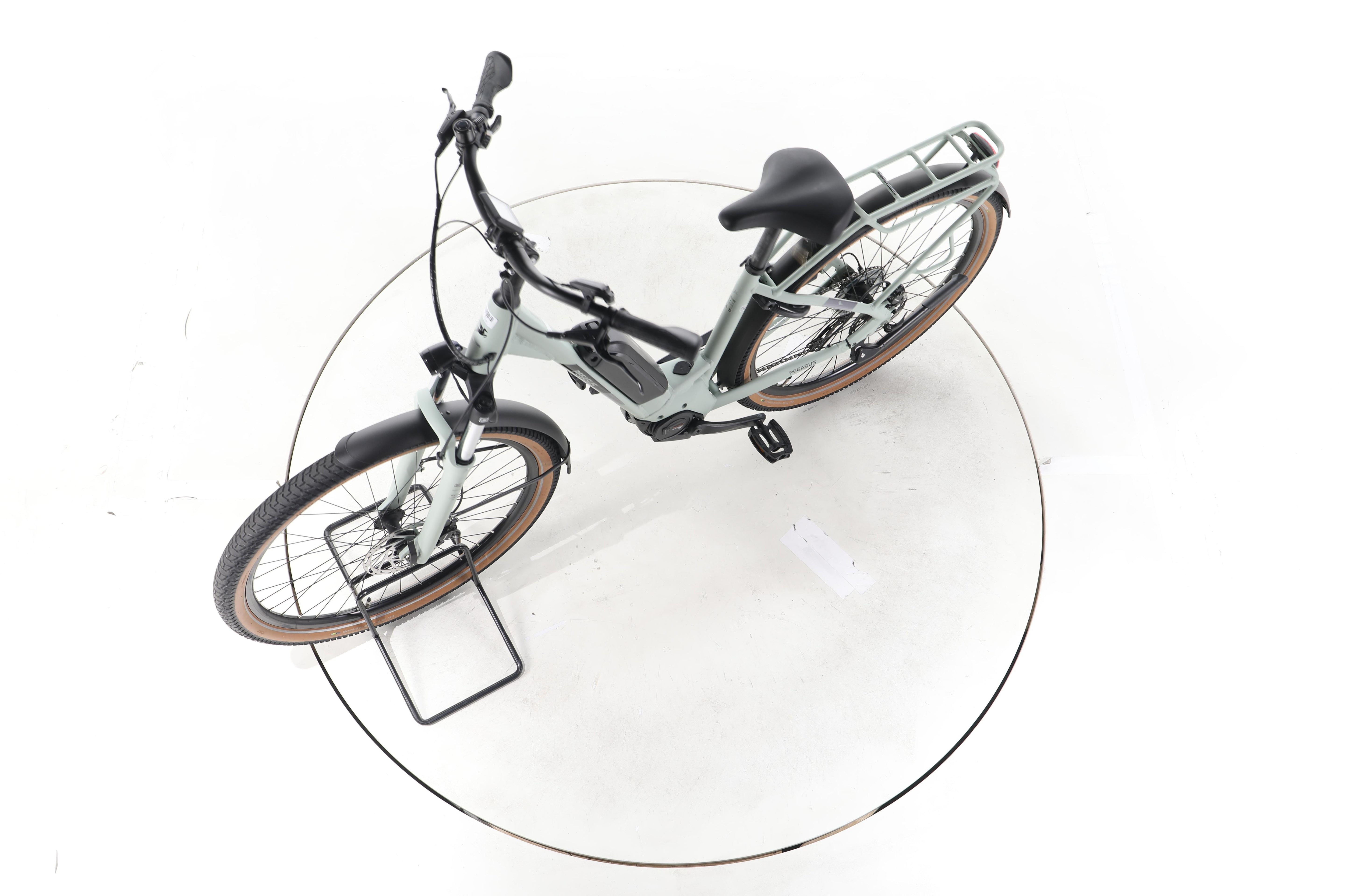 Pegasus Solero E9 Sport CX Trekking E-Bike Tiefeinsteiger - Image 18