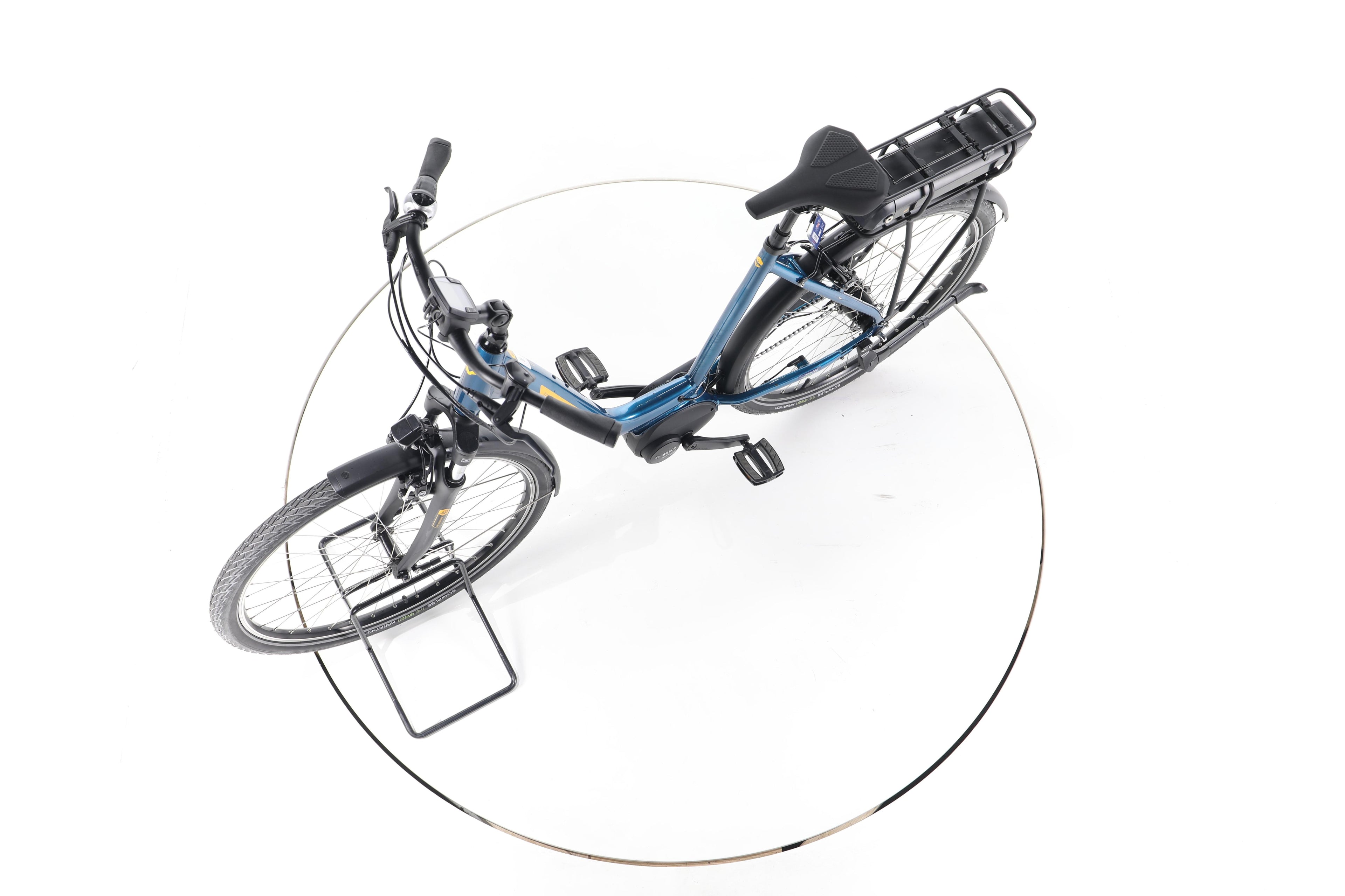 Victoria eTrekking 5.10 City E-Bike Tiefeinsteiger - Image 18