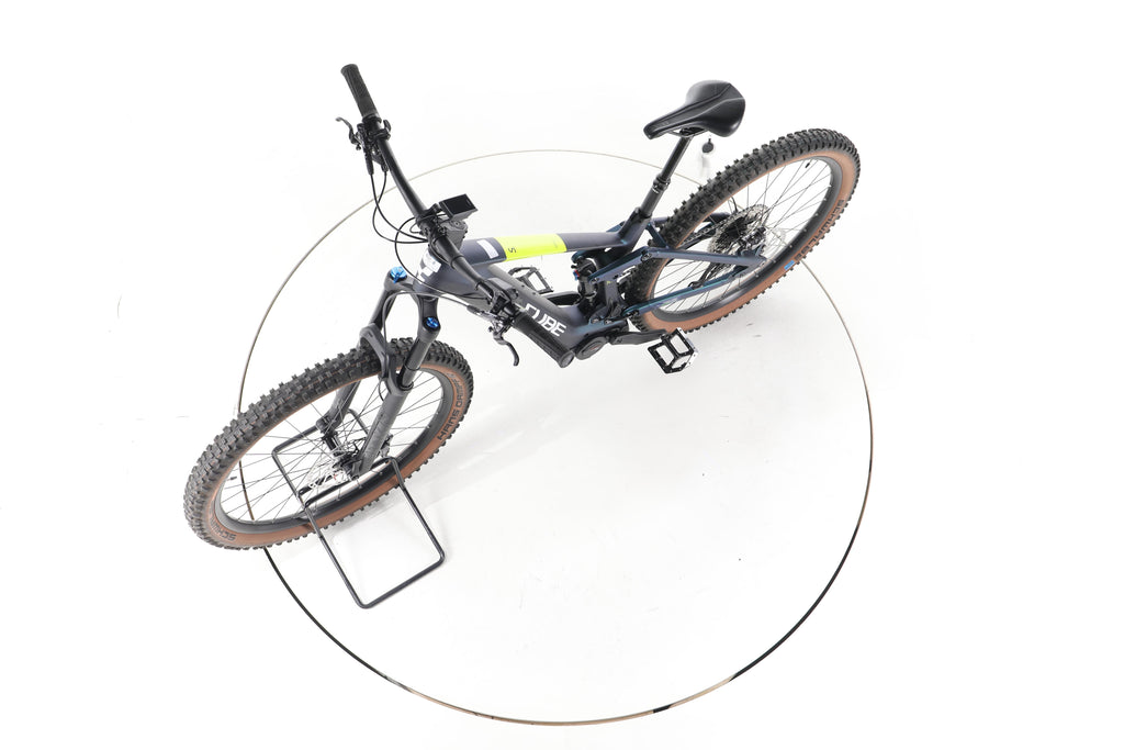 Cube Stereo Hybrid 140 HPC SLX Fully E-Bike - Image 18