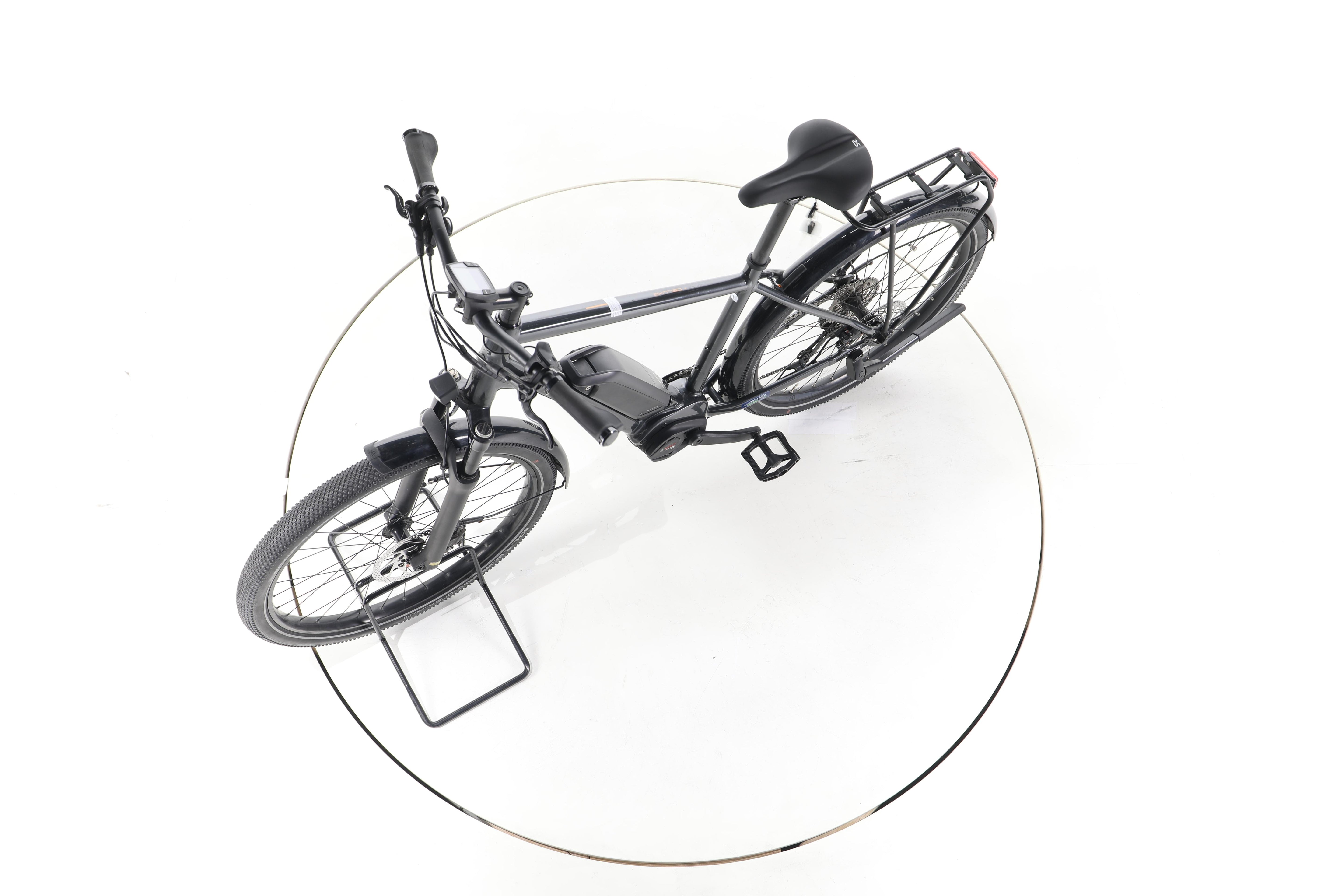 Diamant Zing Deluxe+ Gen 1 Trekking E-Bike - Image 18