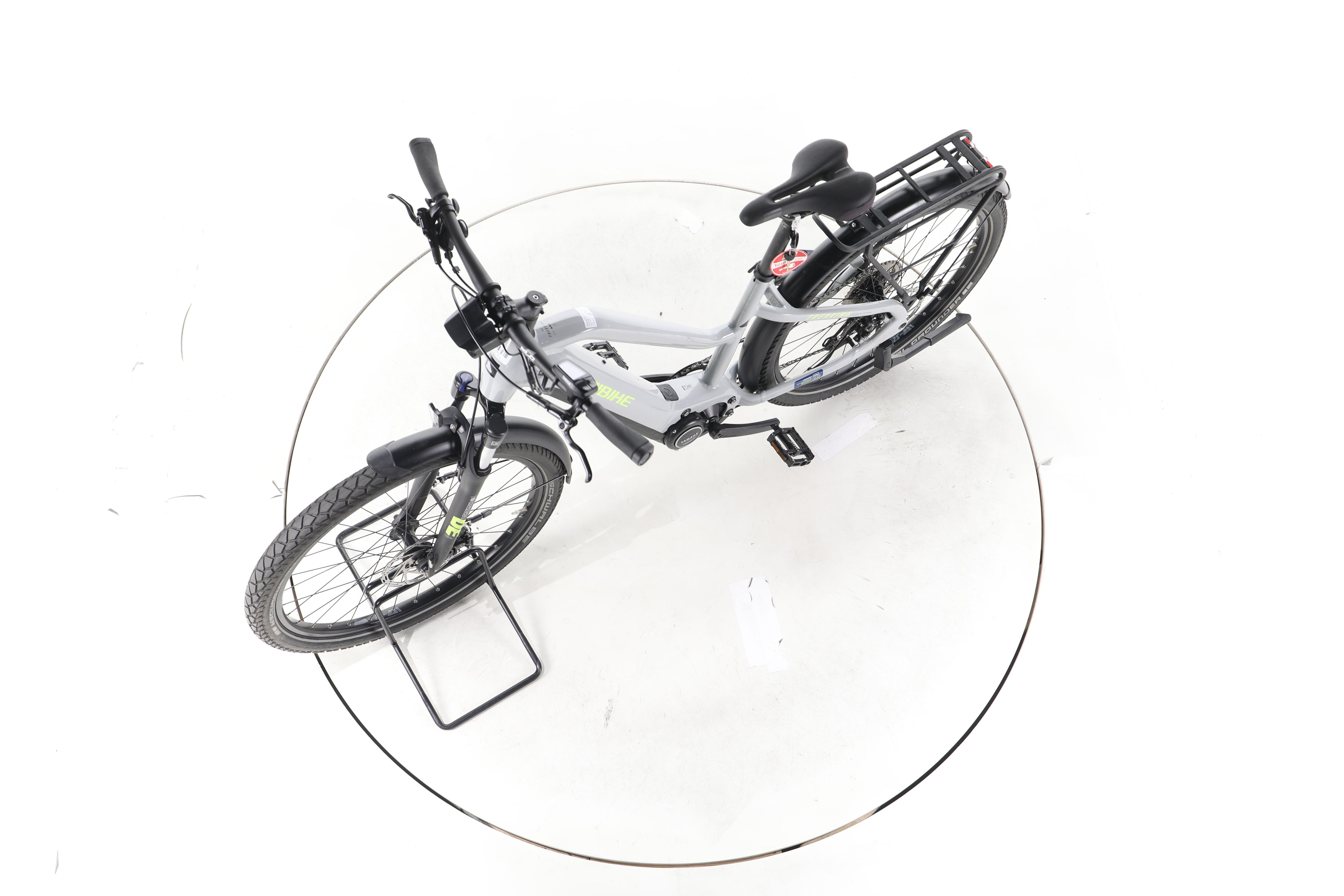 Haibike Trekking 6 Trekking E-Bike Tiefeinsteiger - Image 18