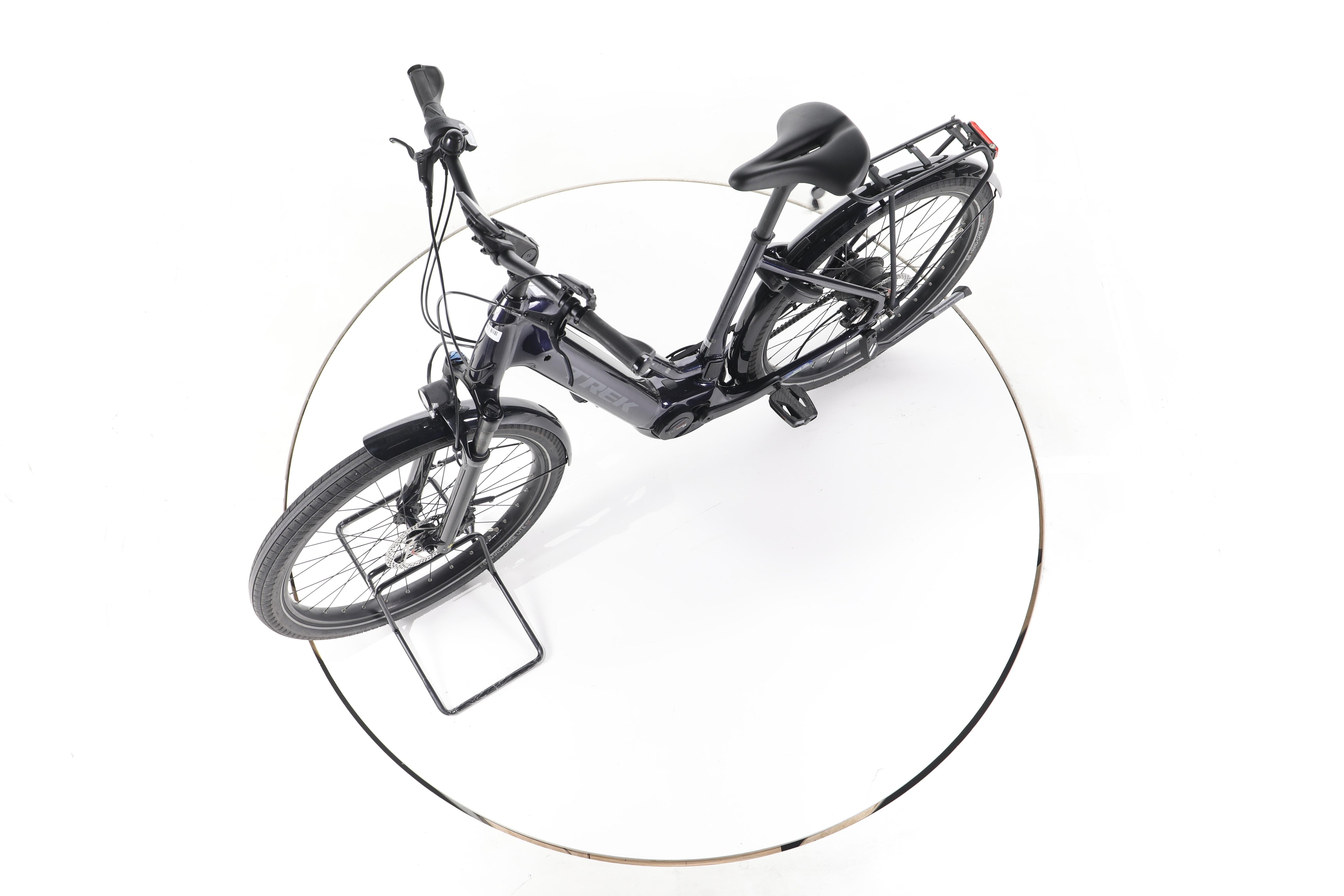 Trek Allant+ 9 City E-Bike Tiefeinsteiger - Image 18