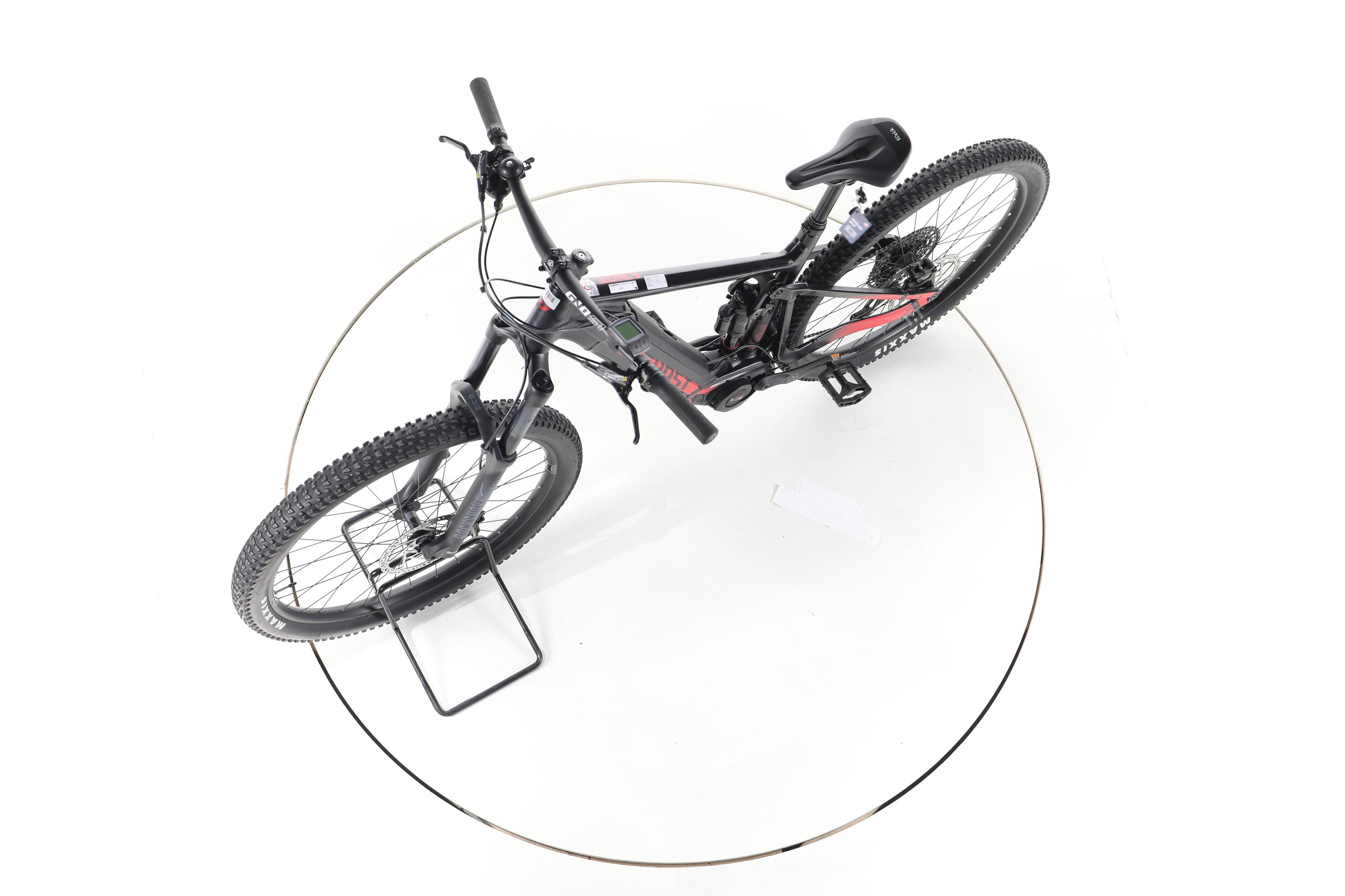 Ghost E-Riot Trail AL Essential Fully E-Bike - Image 18