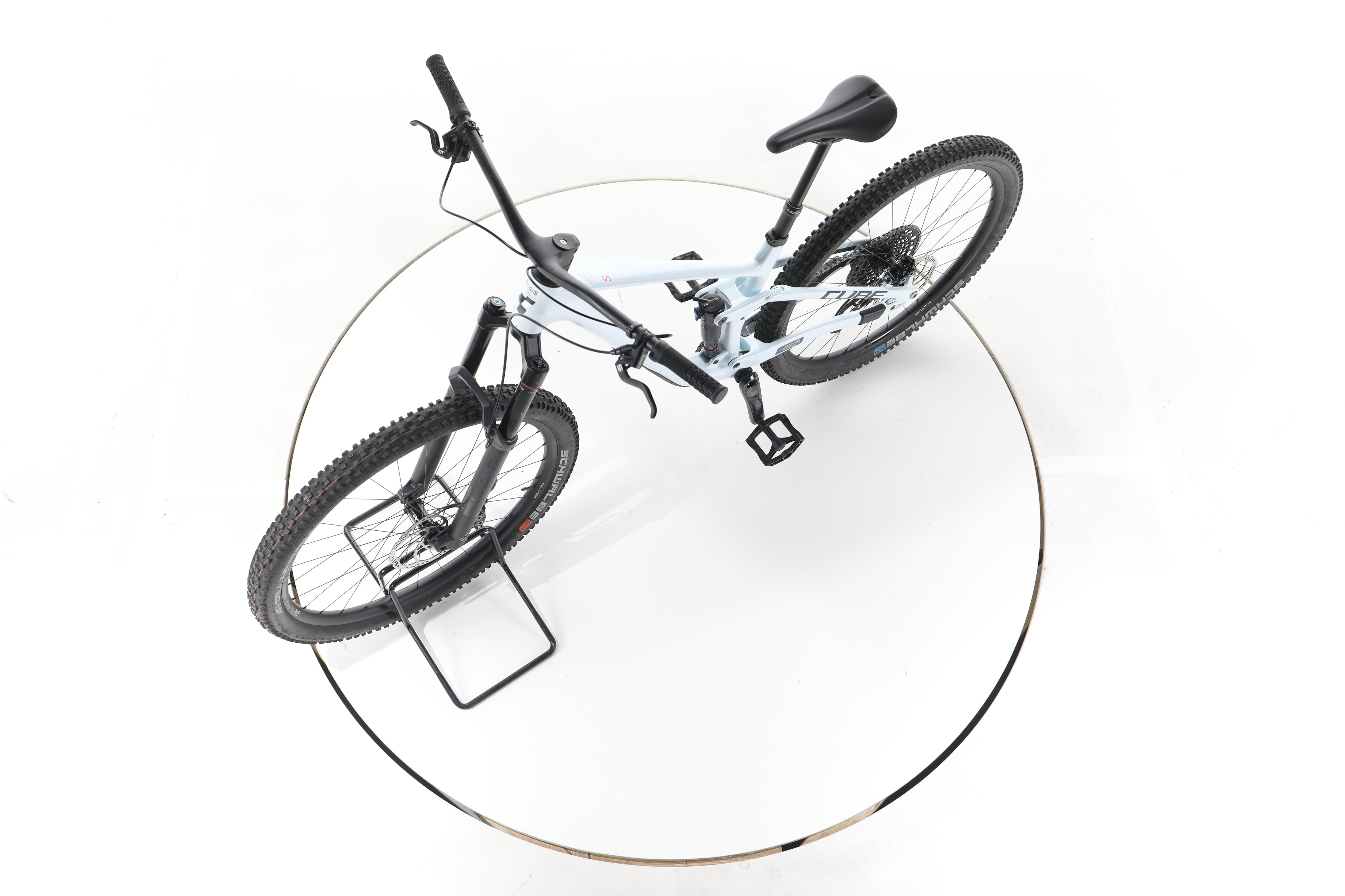 Cube Stereo ONE44 C:68X SLX Fahrrad Fully - Image 18