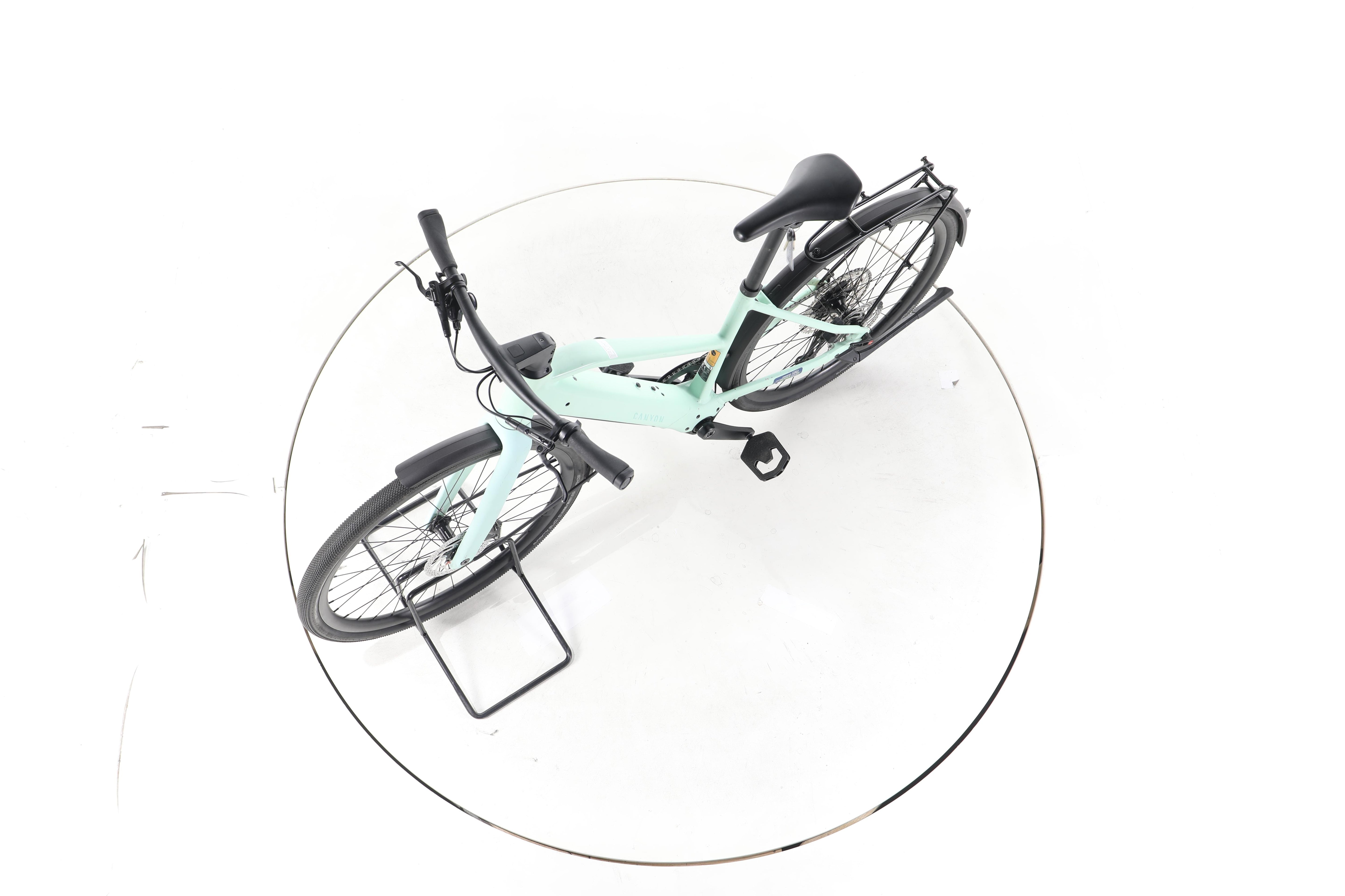Canyon Commuter:ON 7 Trekking E-Bike - Image 18