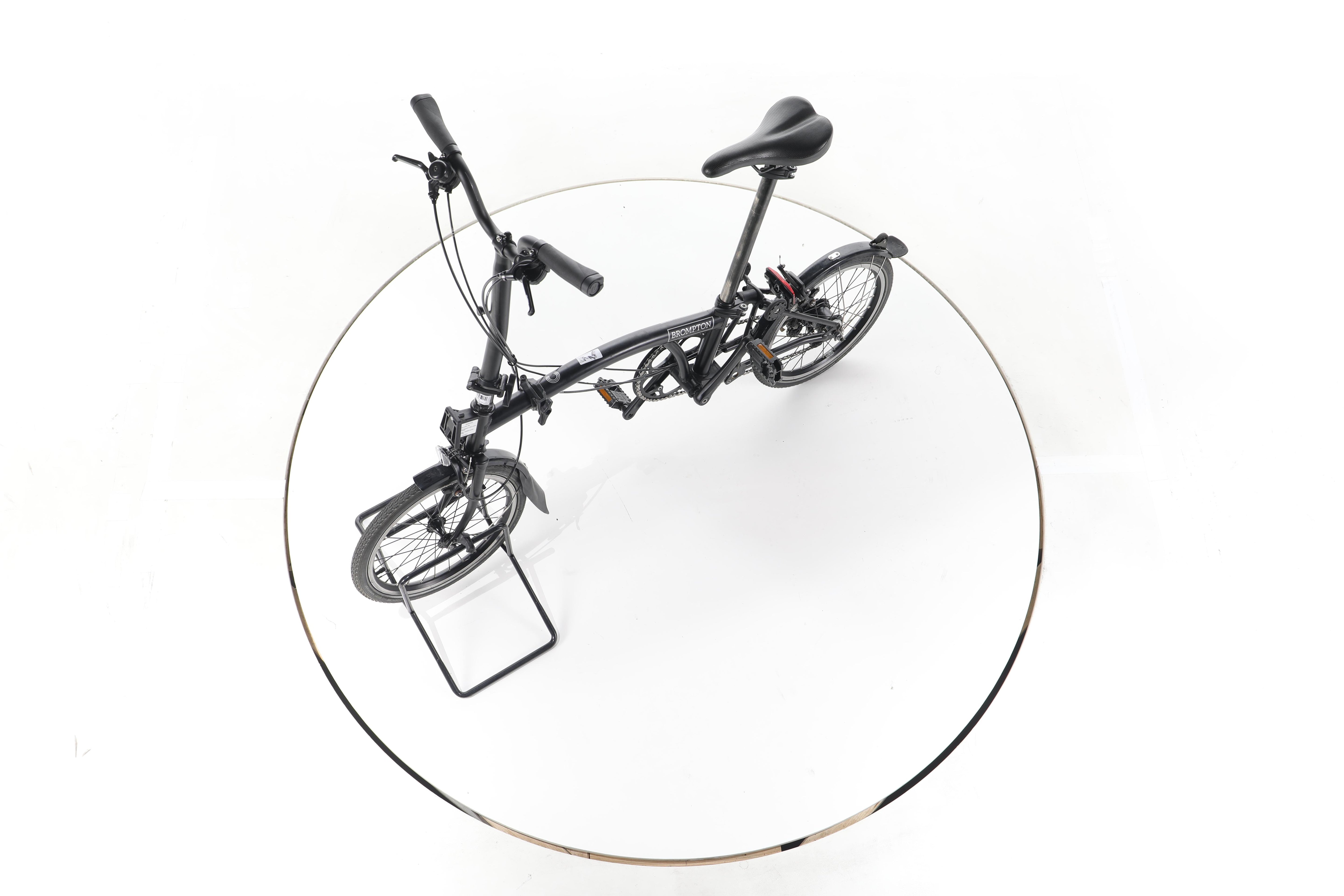Brompton C-Line Explore H6L Faltfahrrad - Image 18