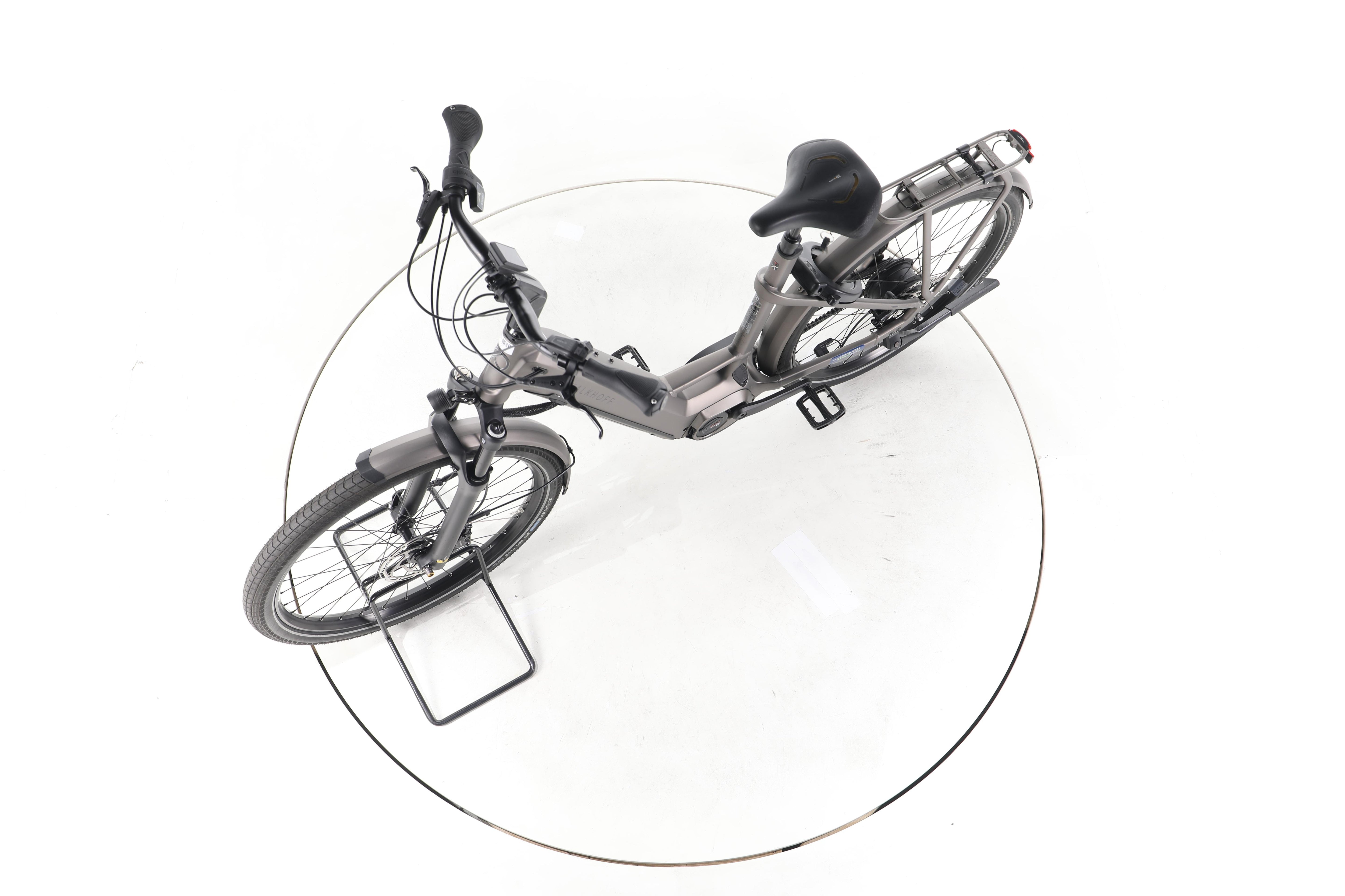 Kalkhoff Image 7.B Excite+ City E-Bike Tiefeinsteiger - Image 18