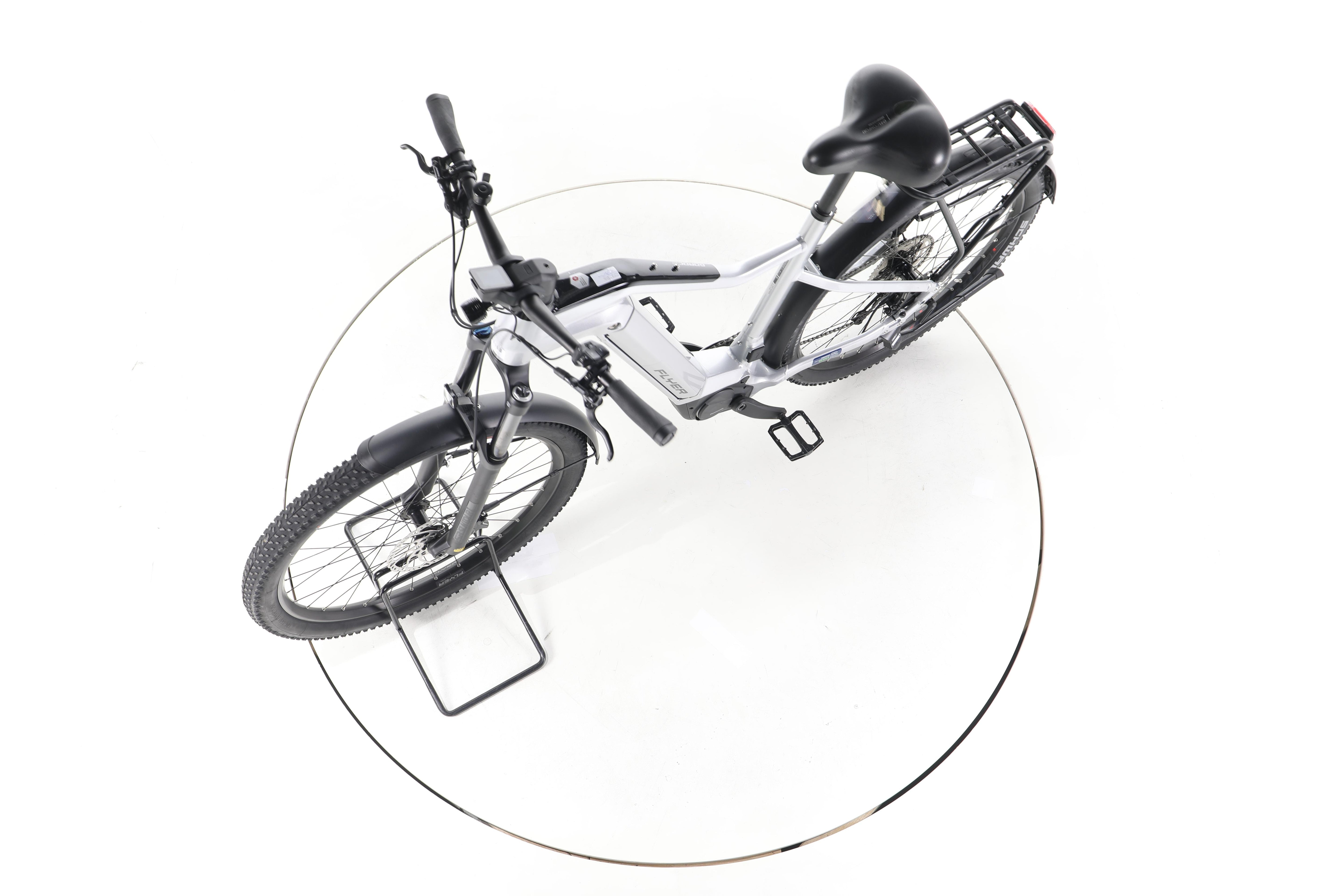 FLYER Goroc2 2.10 Trekking E-Bike - Image 18