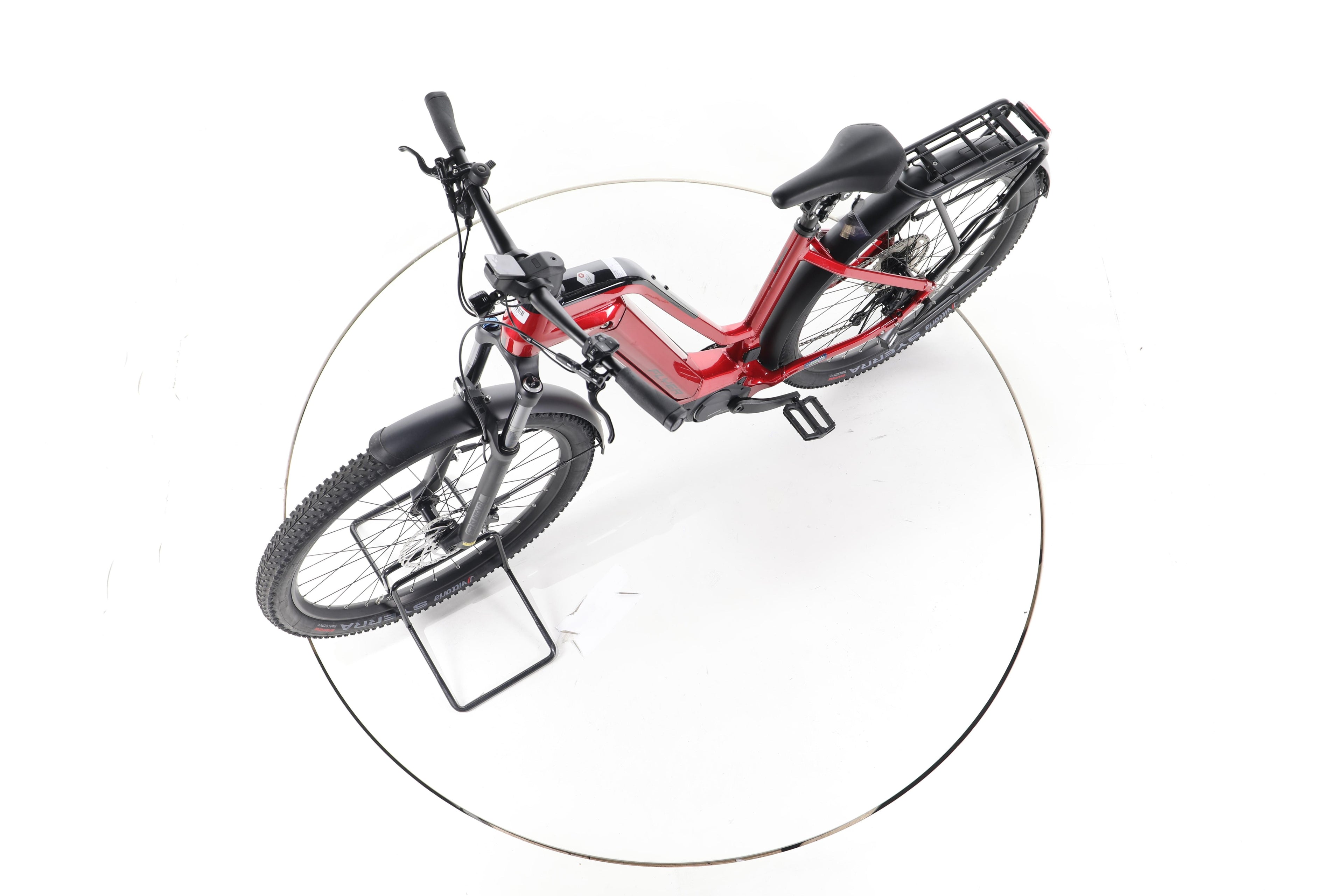 FLYER Goroc2 2.10 Trekking E-Bike - Image 18