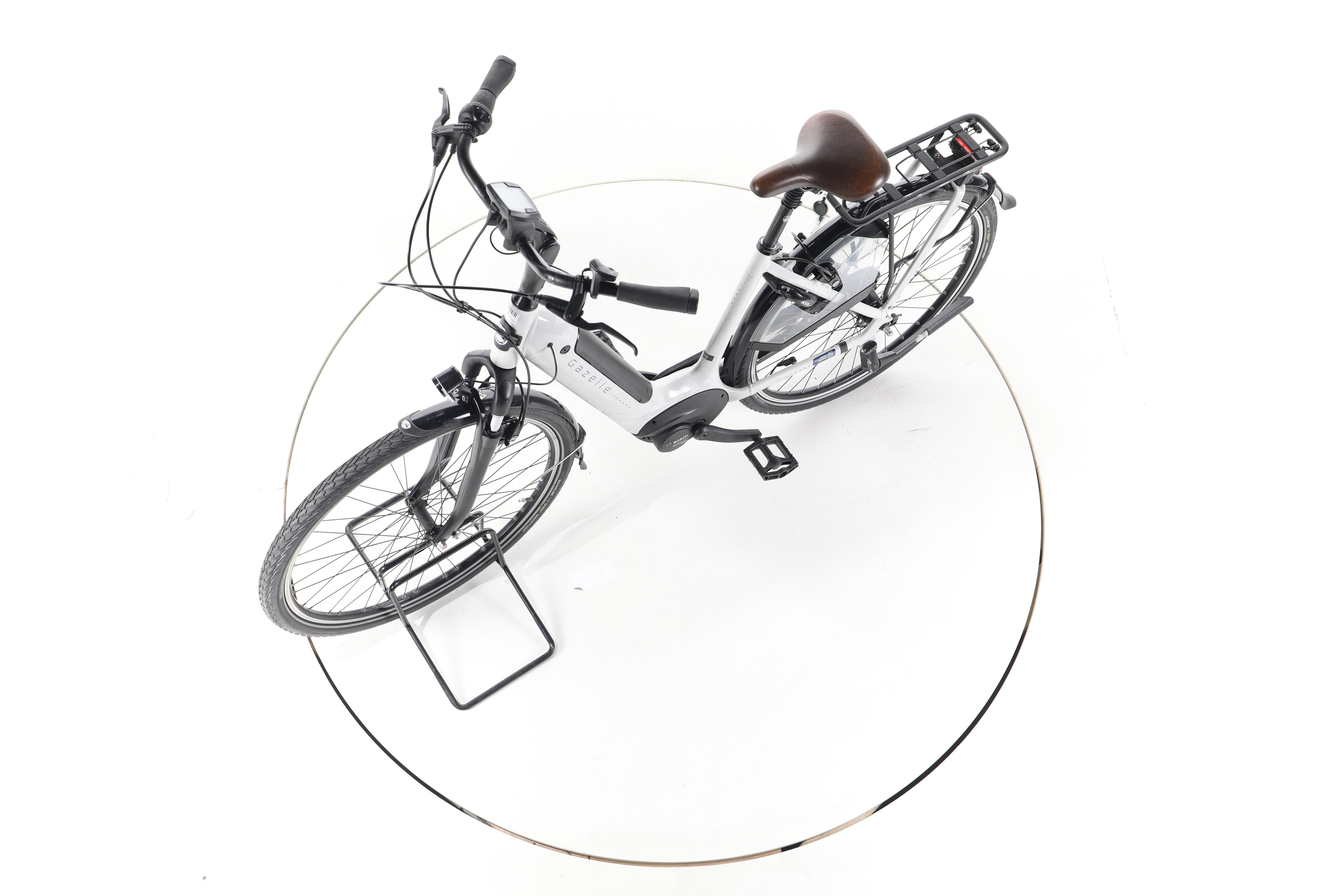 Gazelle Arroyo C7+ HMB Elite City E-Bike Tiefeinsteiger - Image 18