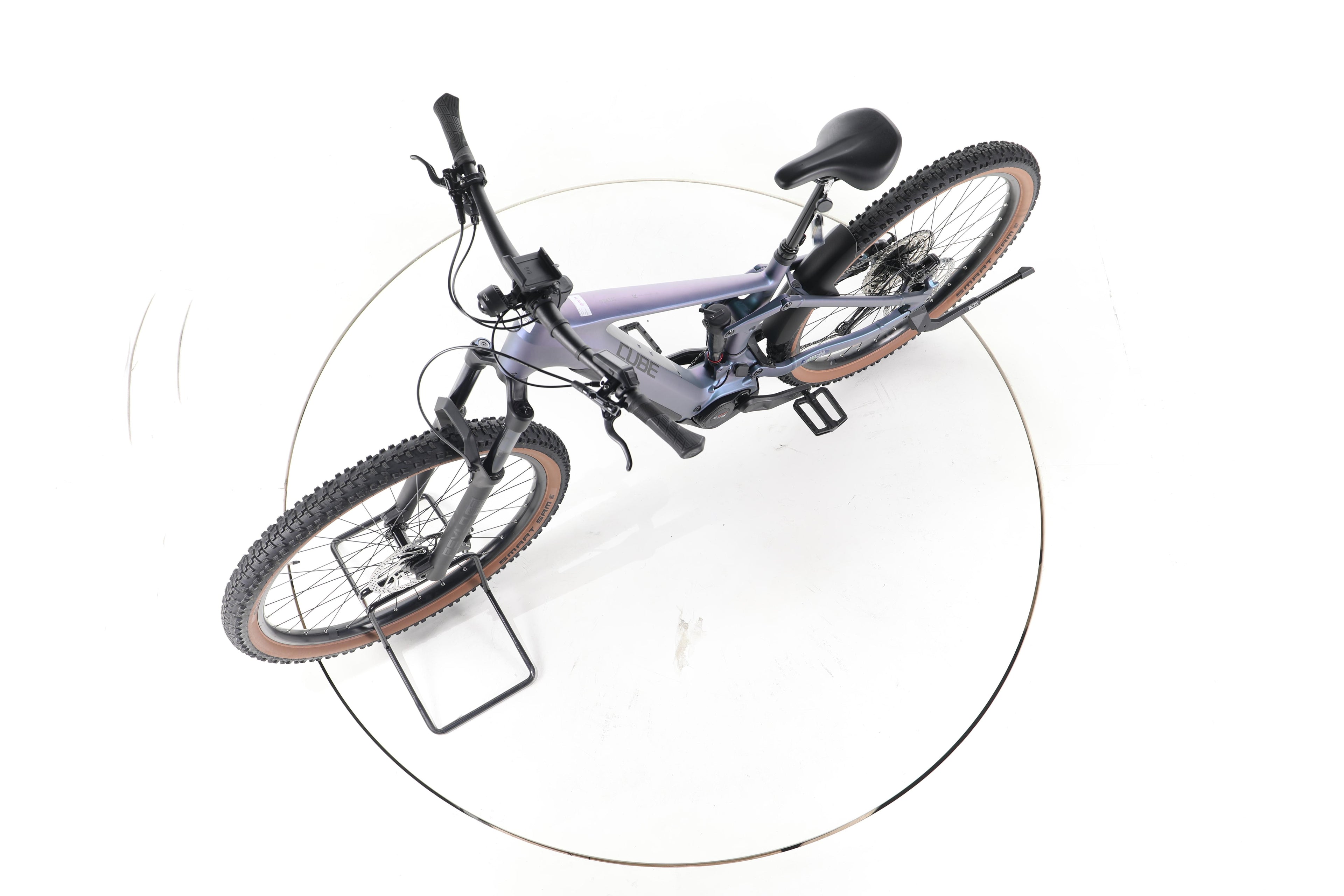 Cube Stereo Hybrid ONE22 Race Fully E-Bike 2025 - Image 18