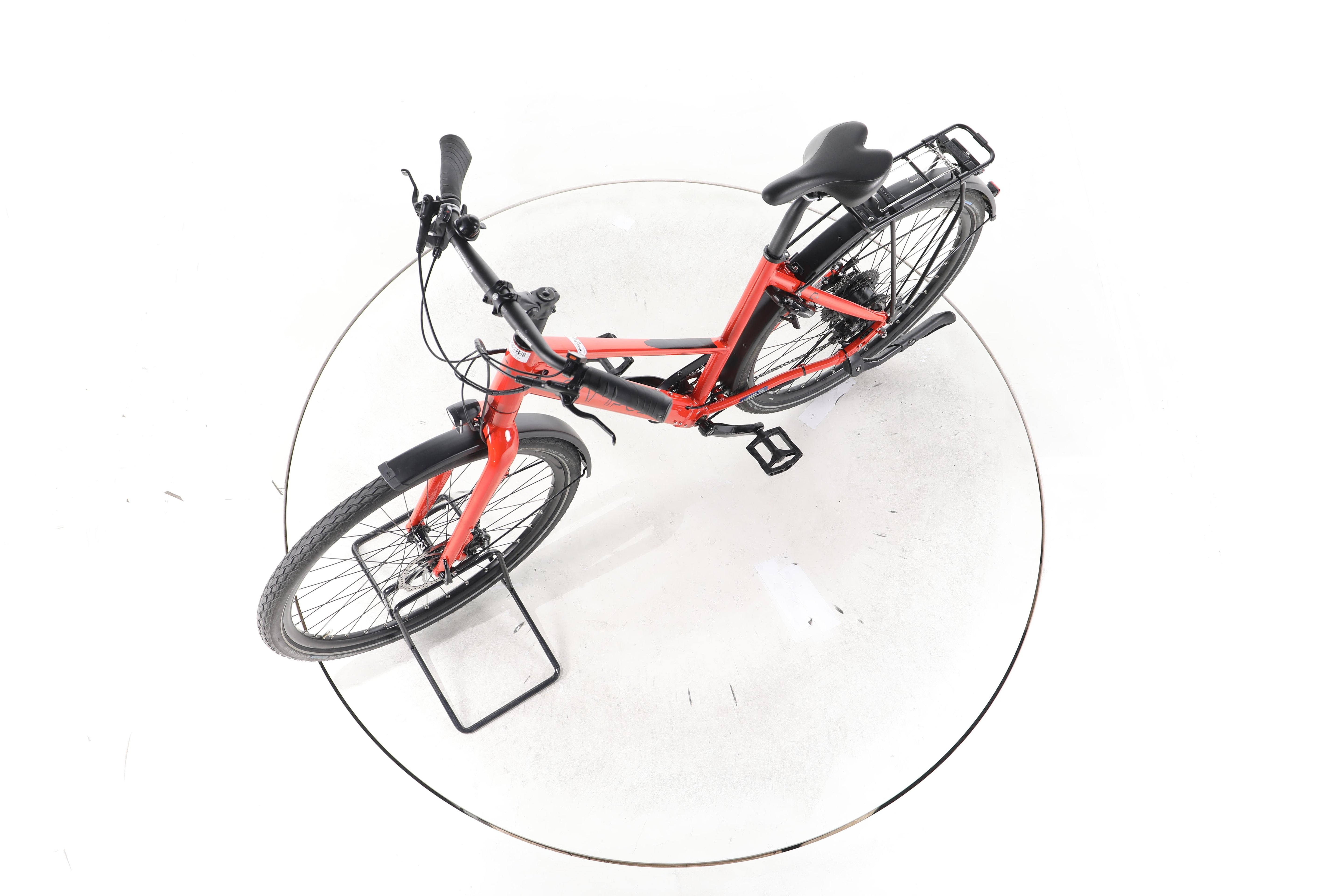 Campus AH6 Light Trekking E-Bike - Image 18