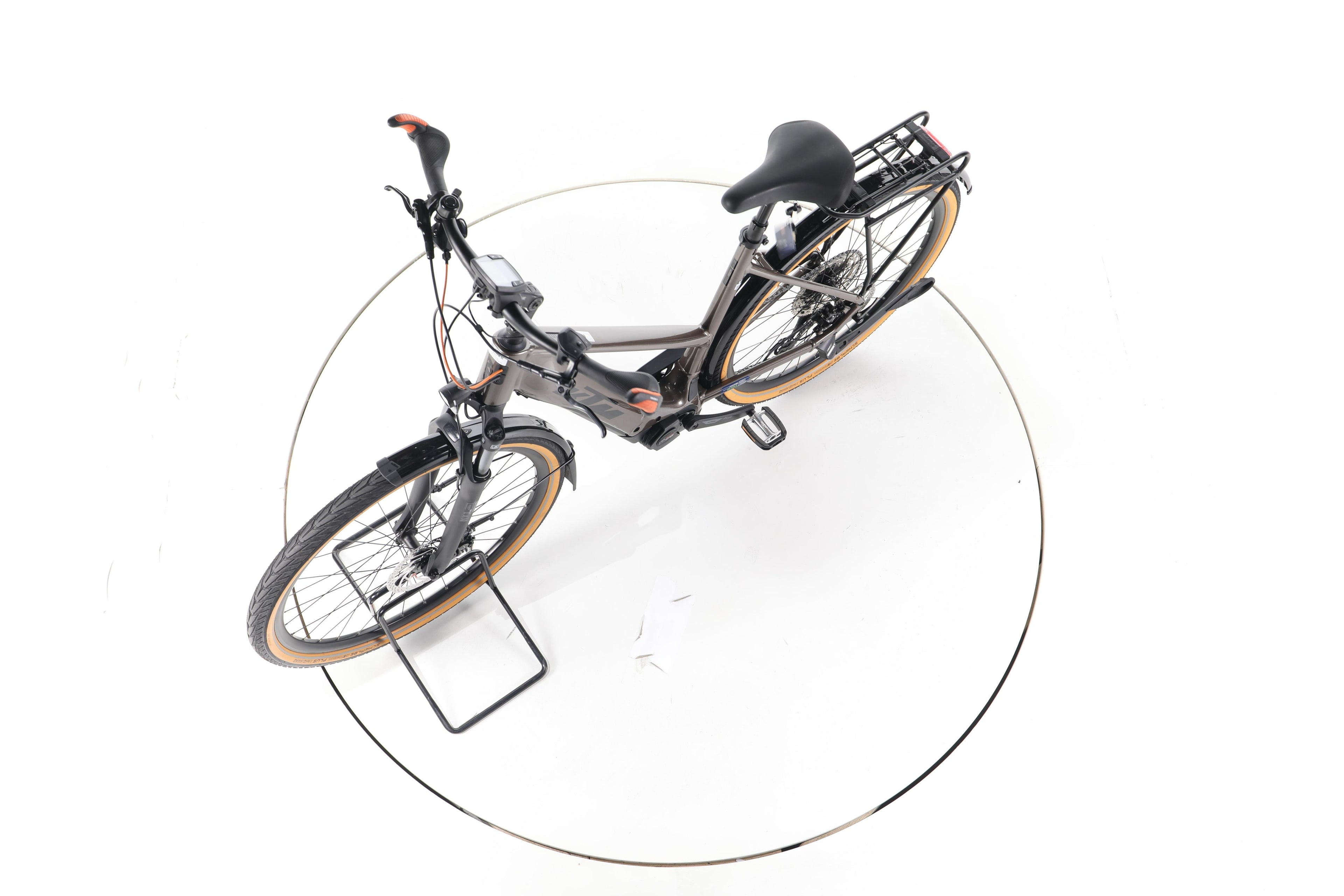 KTM Macina Ultimate Pro Trekking E-Bike - Image 18