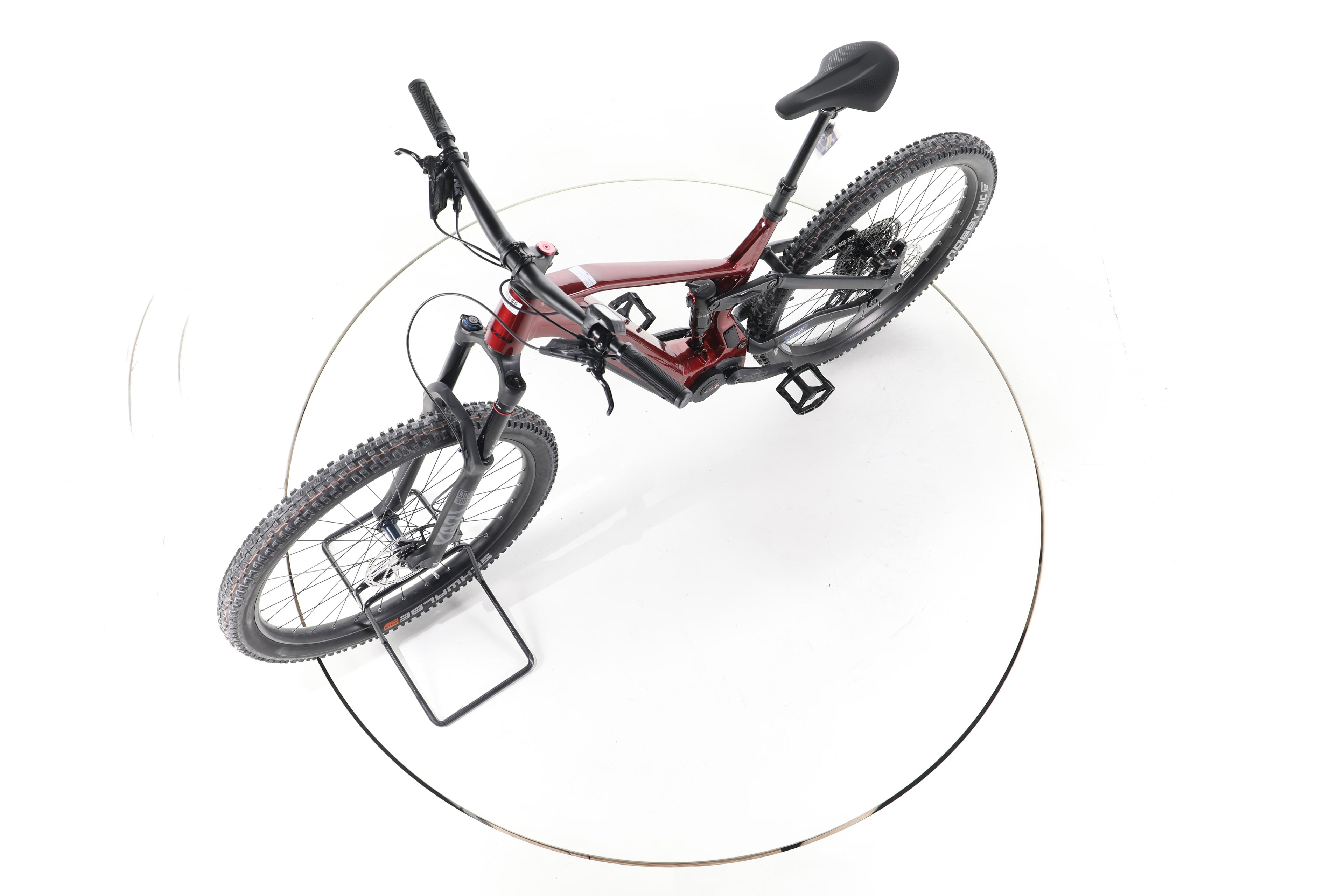 Stevens E-Inception AM 7.6.1 Fully E-Bike - Image 18