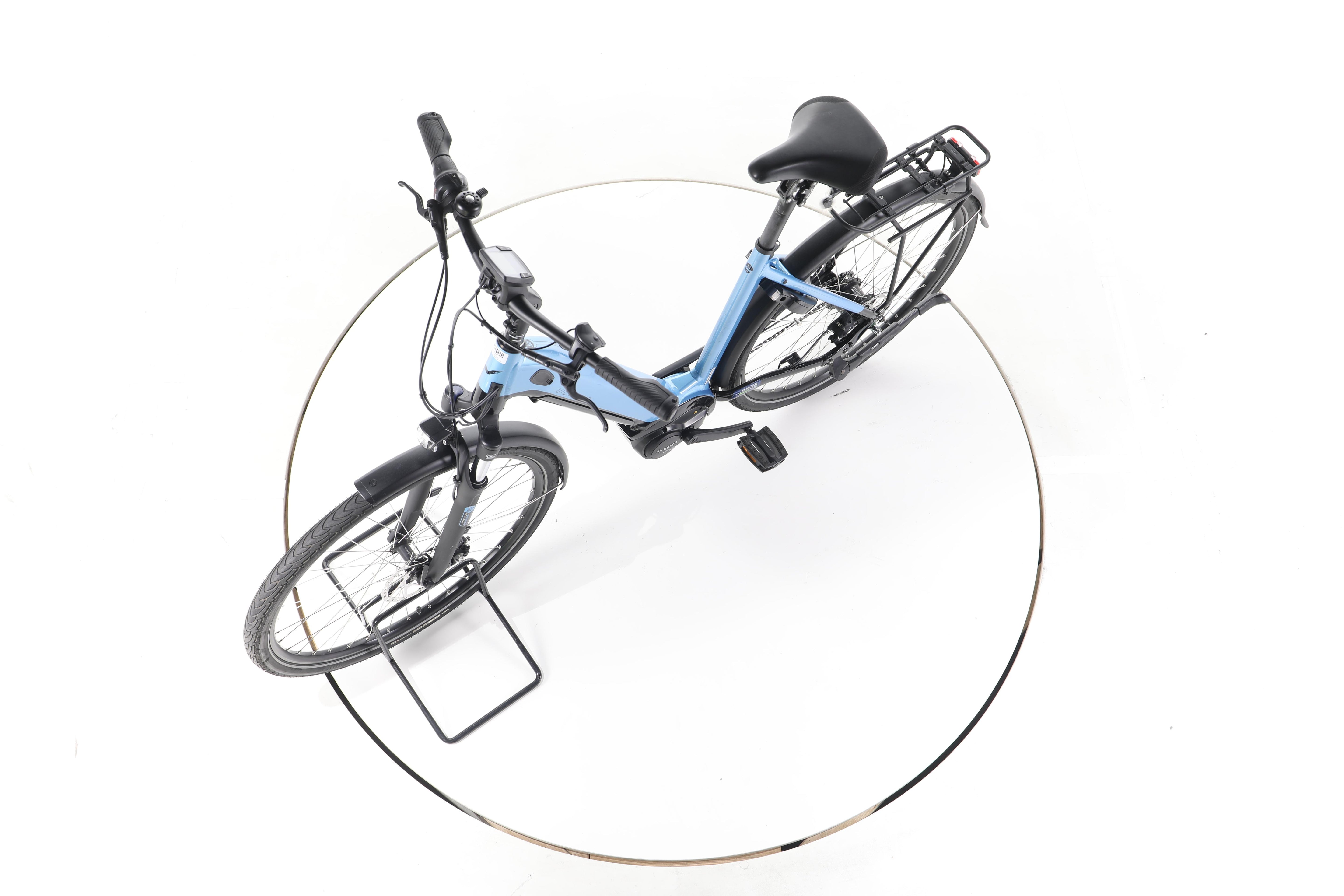 Victoria eTrekking 11.3 City E-Bike Tiefeinsteiger - Image 18