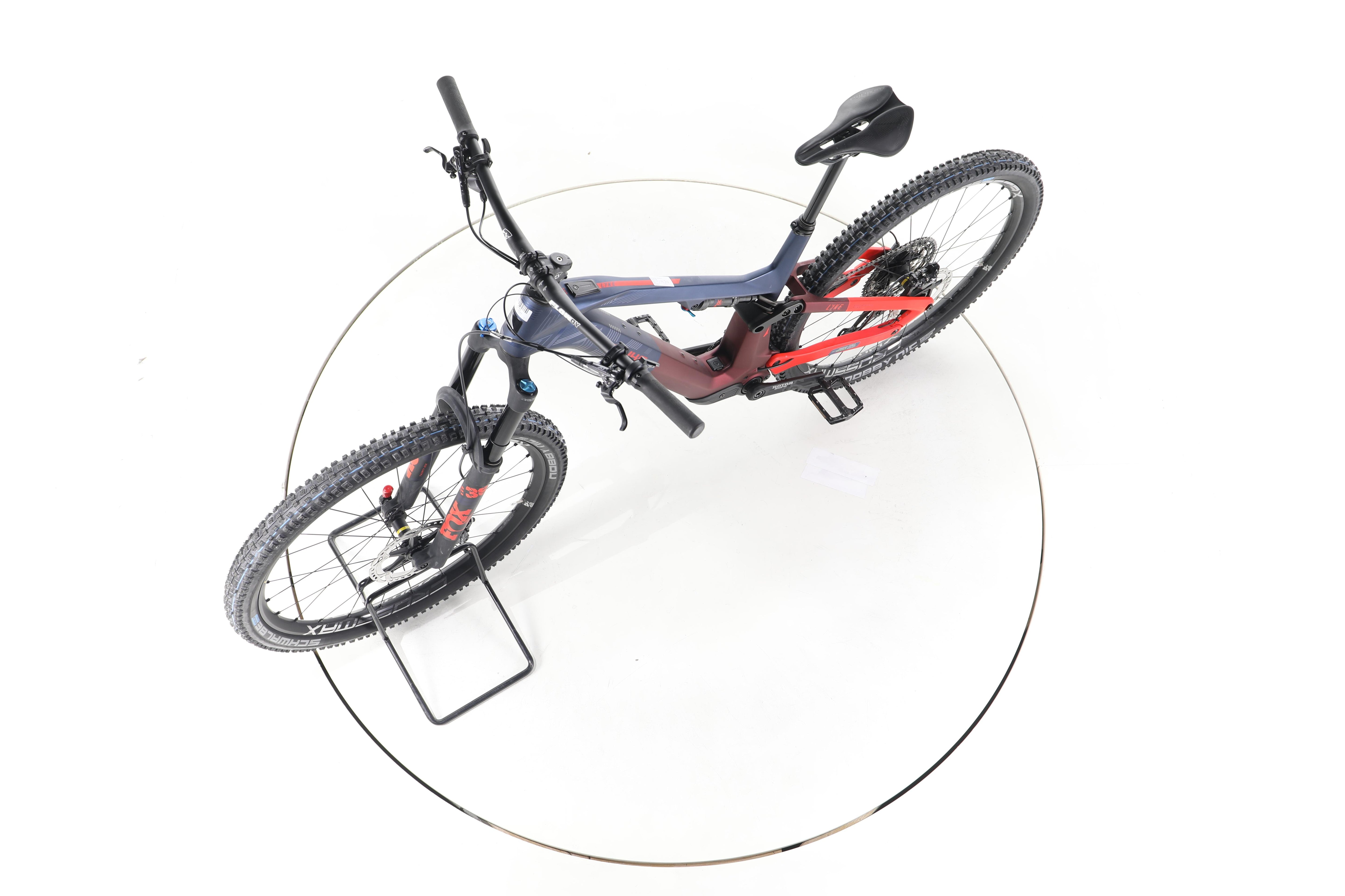 Haibike Lyke CF 11 Fully E-Bike Carbon - Image 18