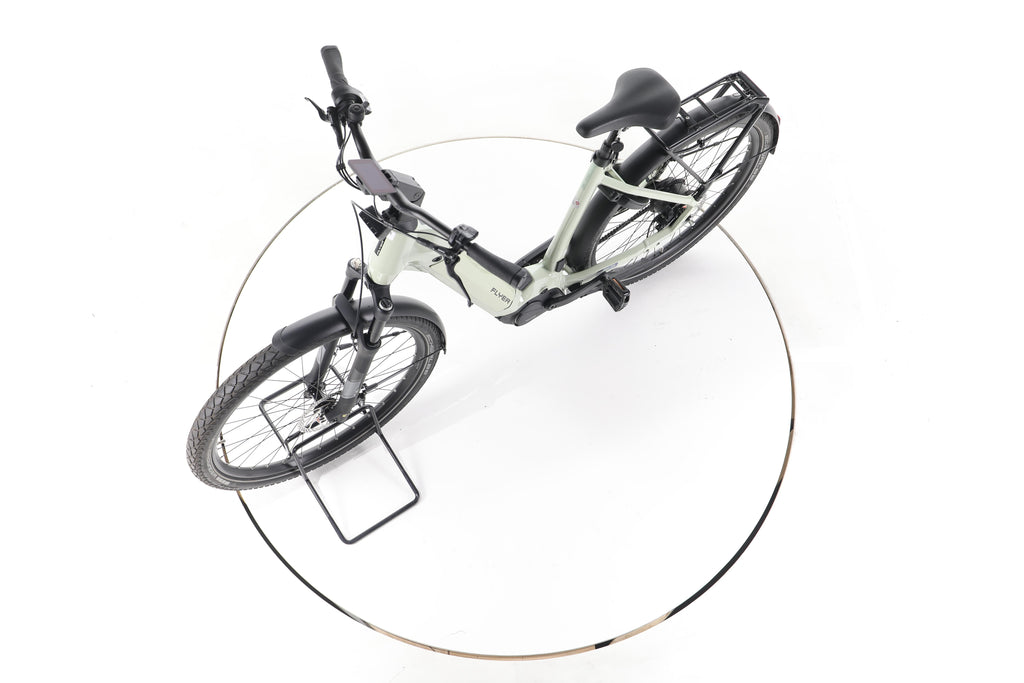 FLYER Upstreet City E-Bike Tiefeinsteiger - Image 18