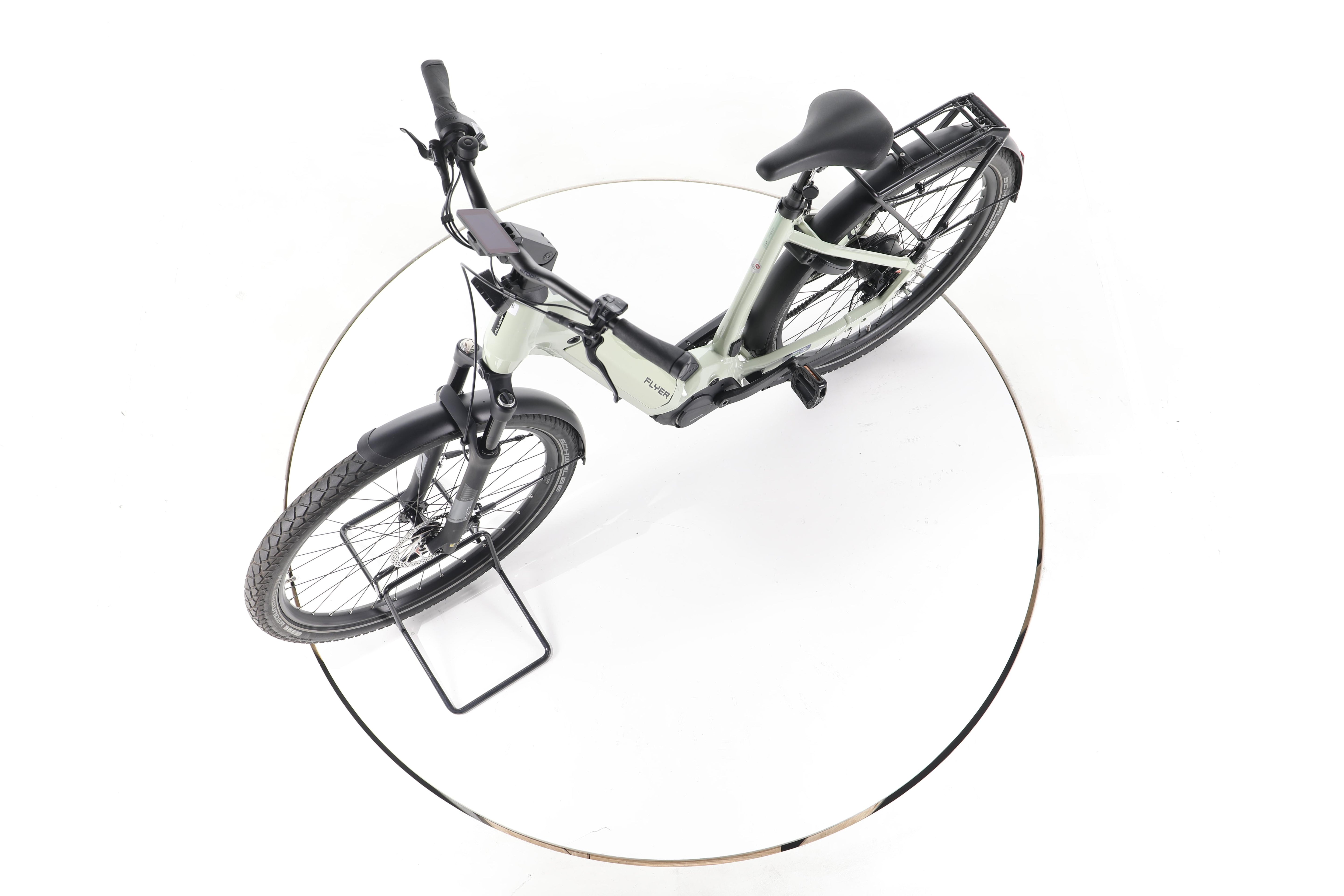 FLYER Upstreet City E-Bike Tiefeinsteiger - Image 18