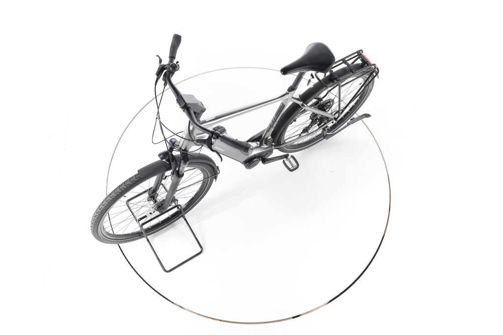 Giant DailyTour E+ 2 D GTS Trekking E-Bike - Image 18