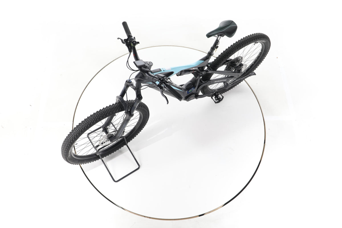 Bianchi e-Vertic FX-Type SX E-Bike Fully - Image 18