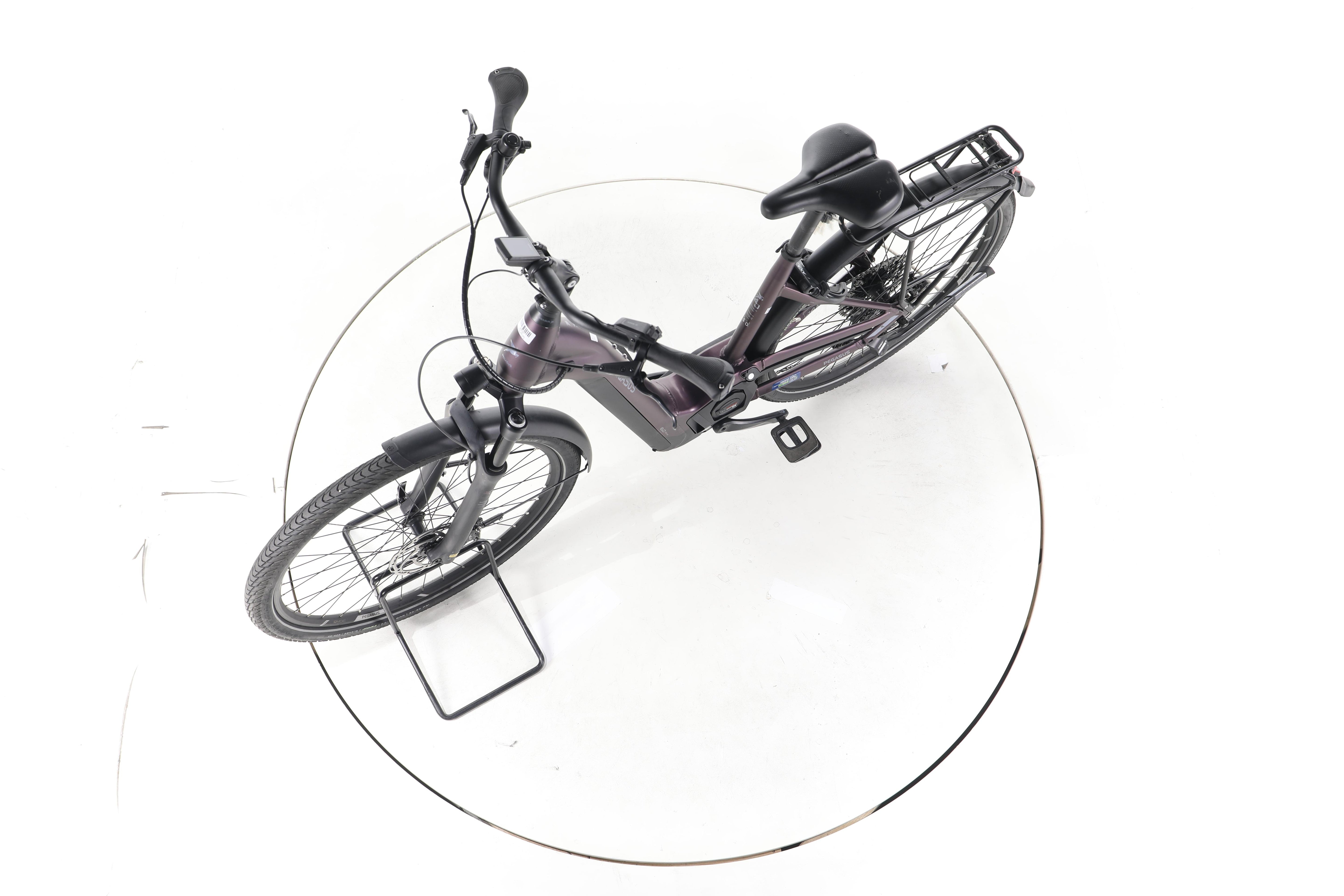 Pegasus Premio EVO 11 Trekking E-Bike Tiefeinsteiger - Image 18