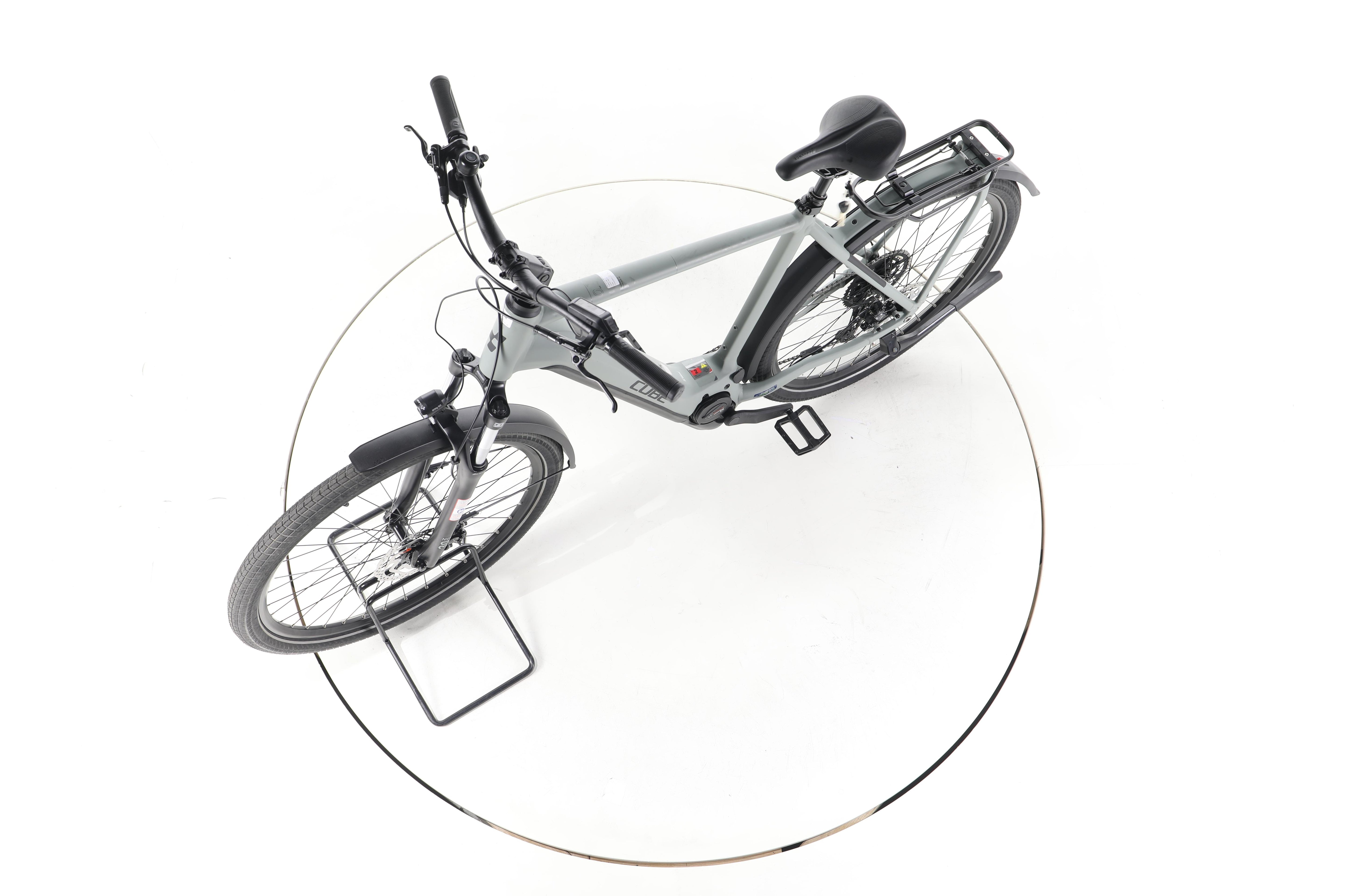Cube Kathmandu Hybrid ONE Trekking E-Bike 2024 - Image 18