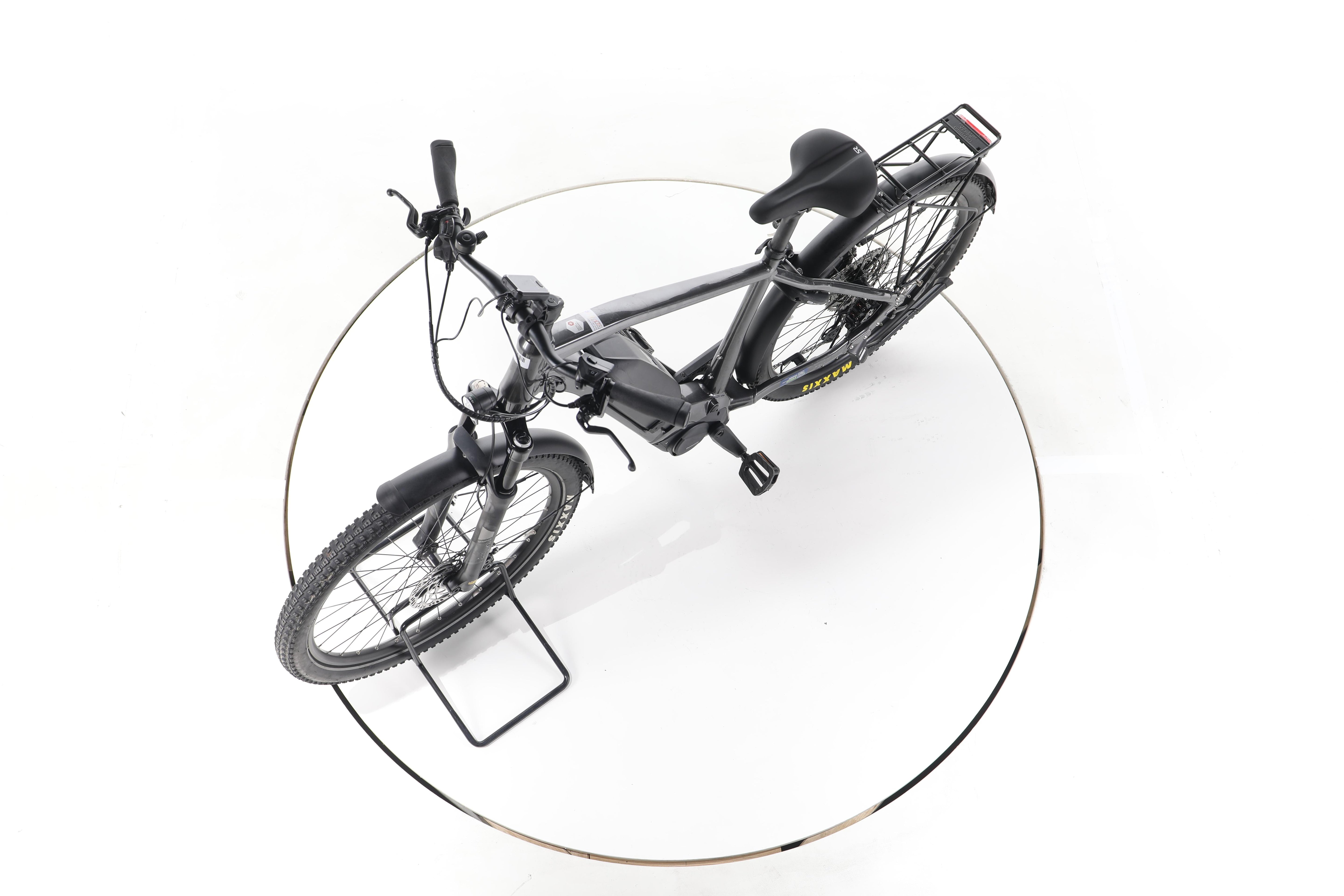 FLYER Upstreet5 7.12 Trekking E-Bike Tiefeinsteiger - Image 18