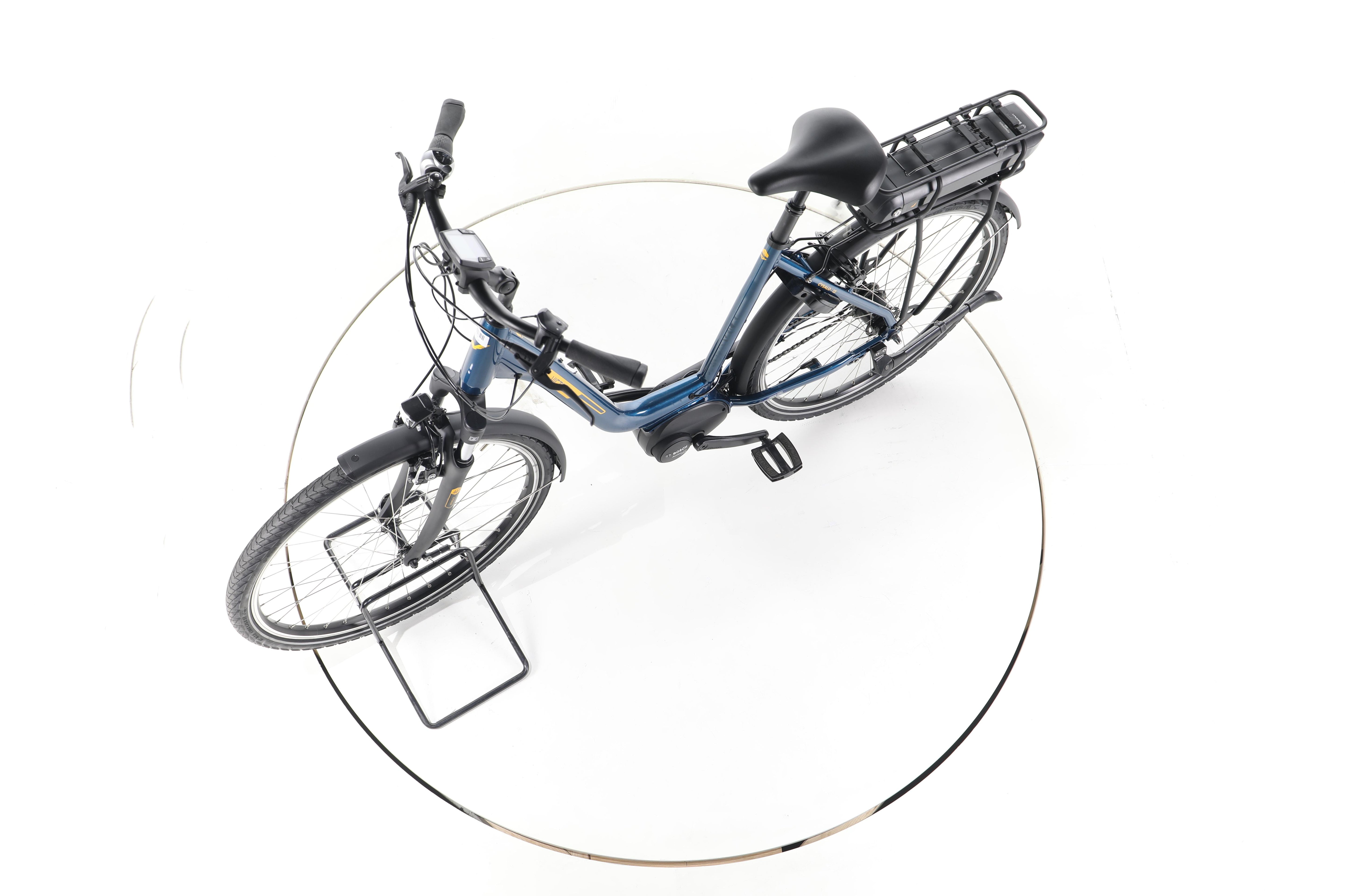 Victoria Cysalo 13 City E-Bike Tiefeinsteiger - Image 18