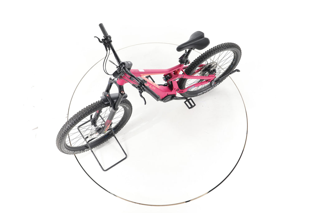 Bulls Aminga EVA TR 1 Fully E-Bike - Image 18