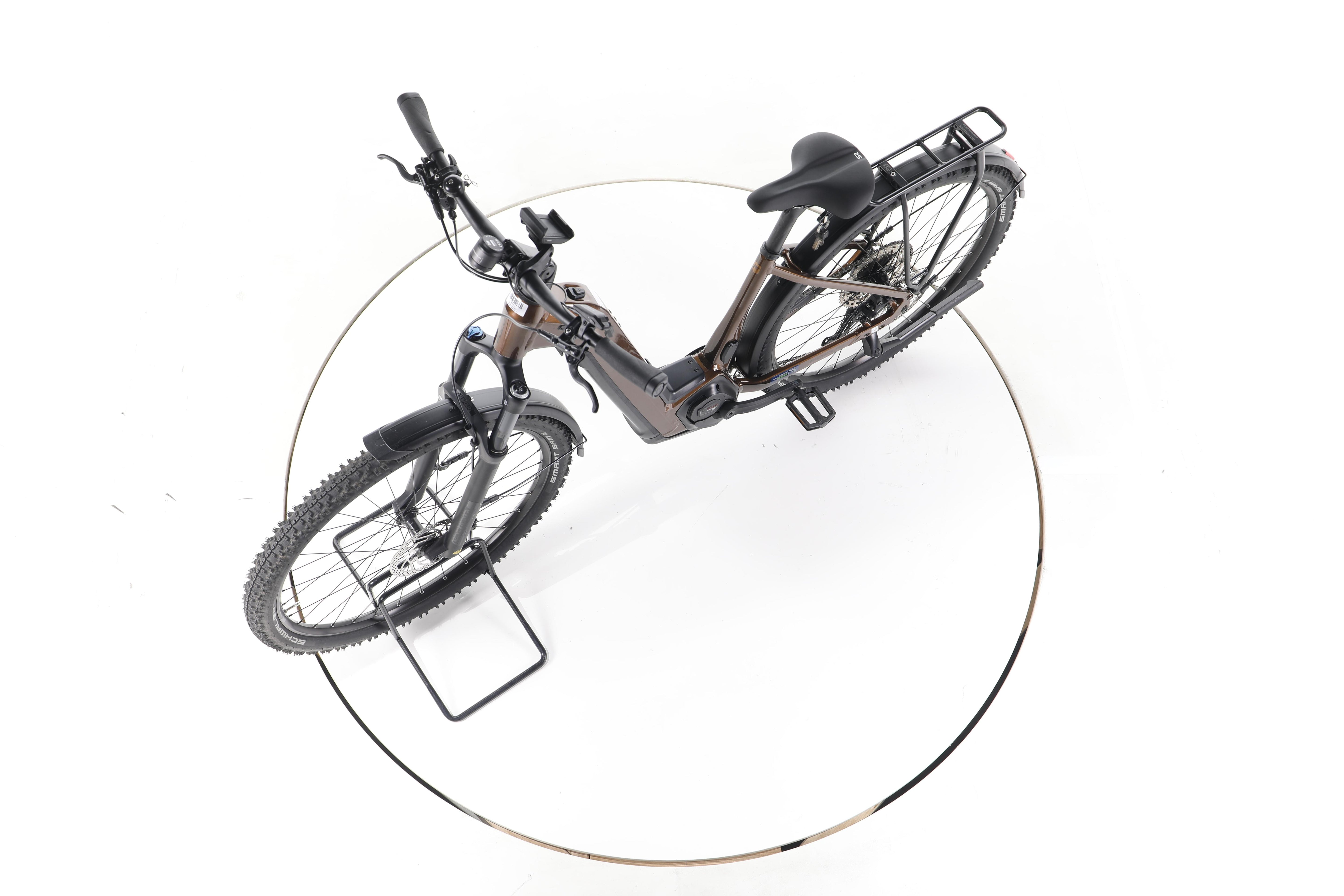 Focus Aventura² 6.8 Trekking E-Bike Tiefeinsteiger - Image 18
