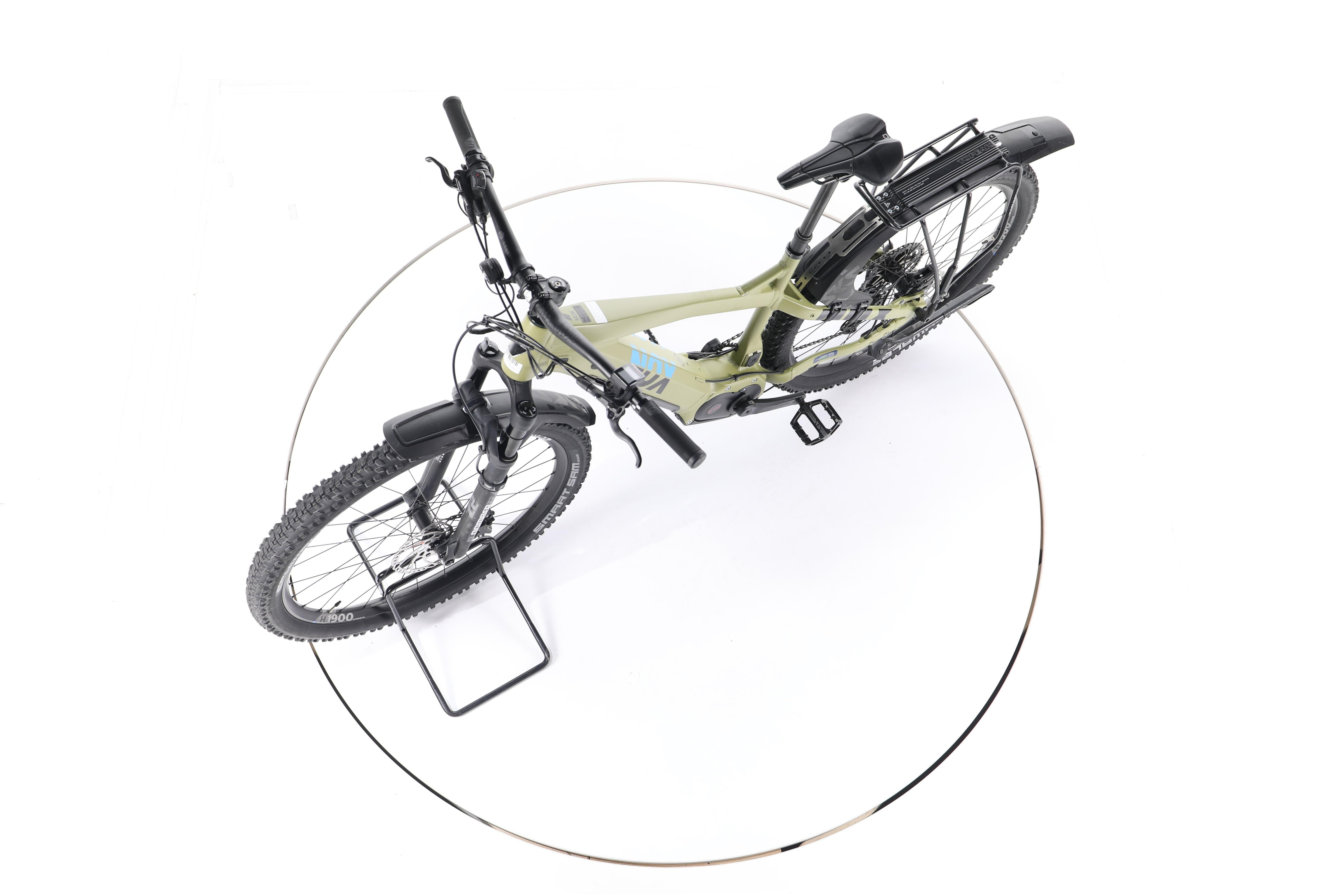 Nox Cycles Hybrid XC Trail Core Trekking E-Bike - Image 18