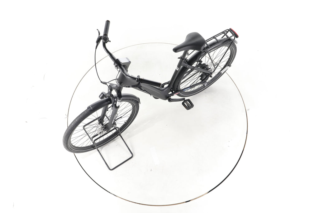 TENWAYS CGO800S City E-Bike Tiefeinsteiger - Image 18