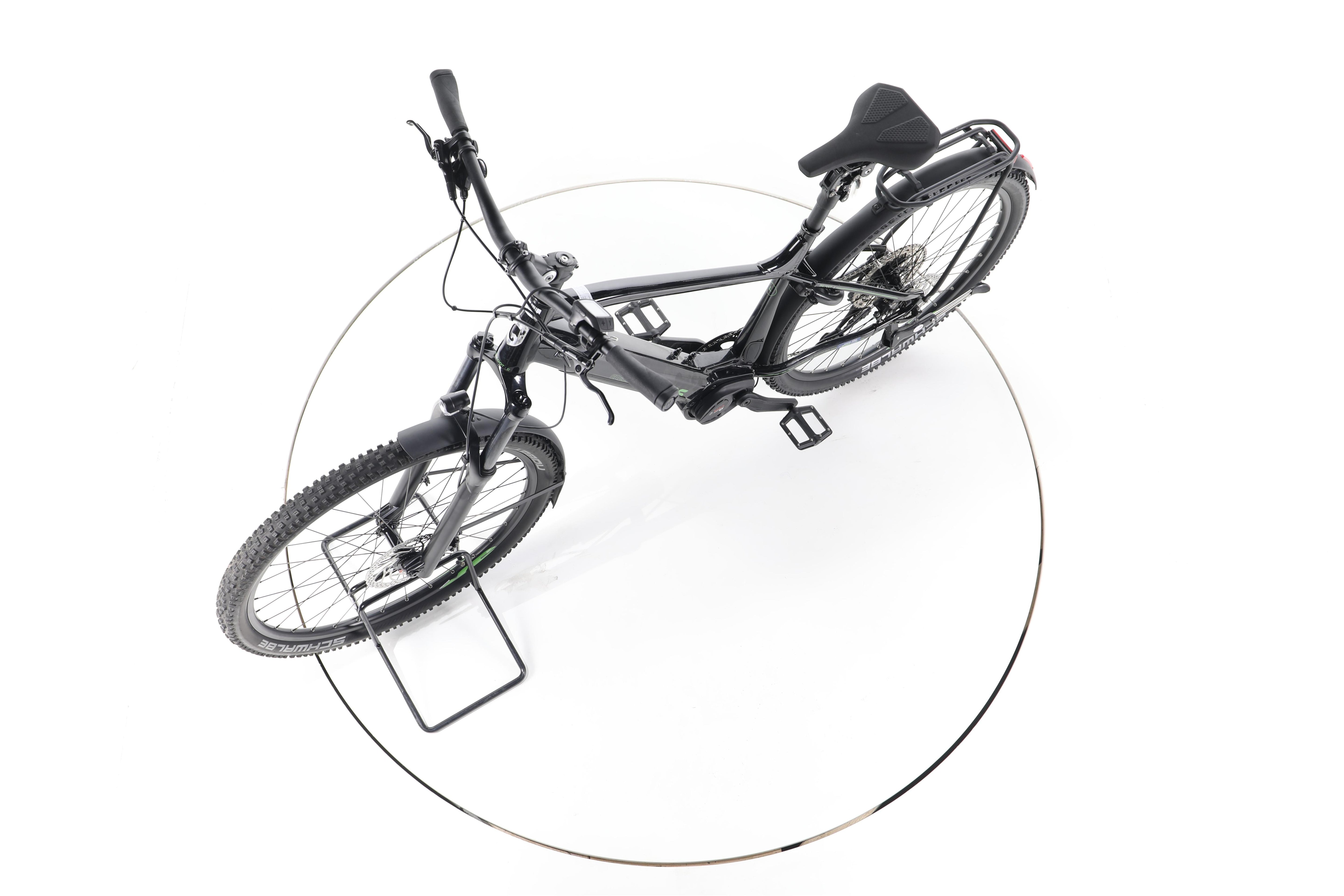 Grecos Big Foot-E Trekking E-Bike - Image 18