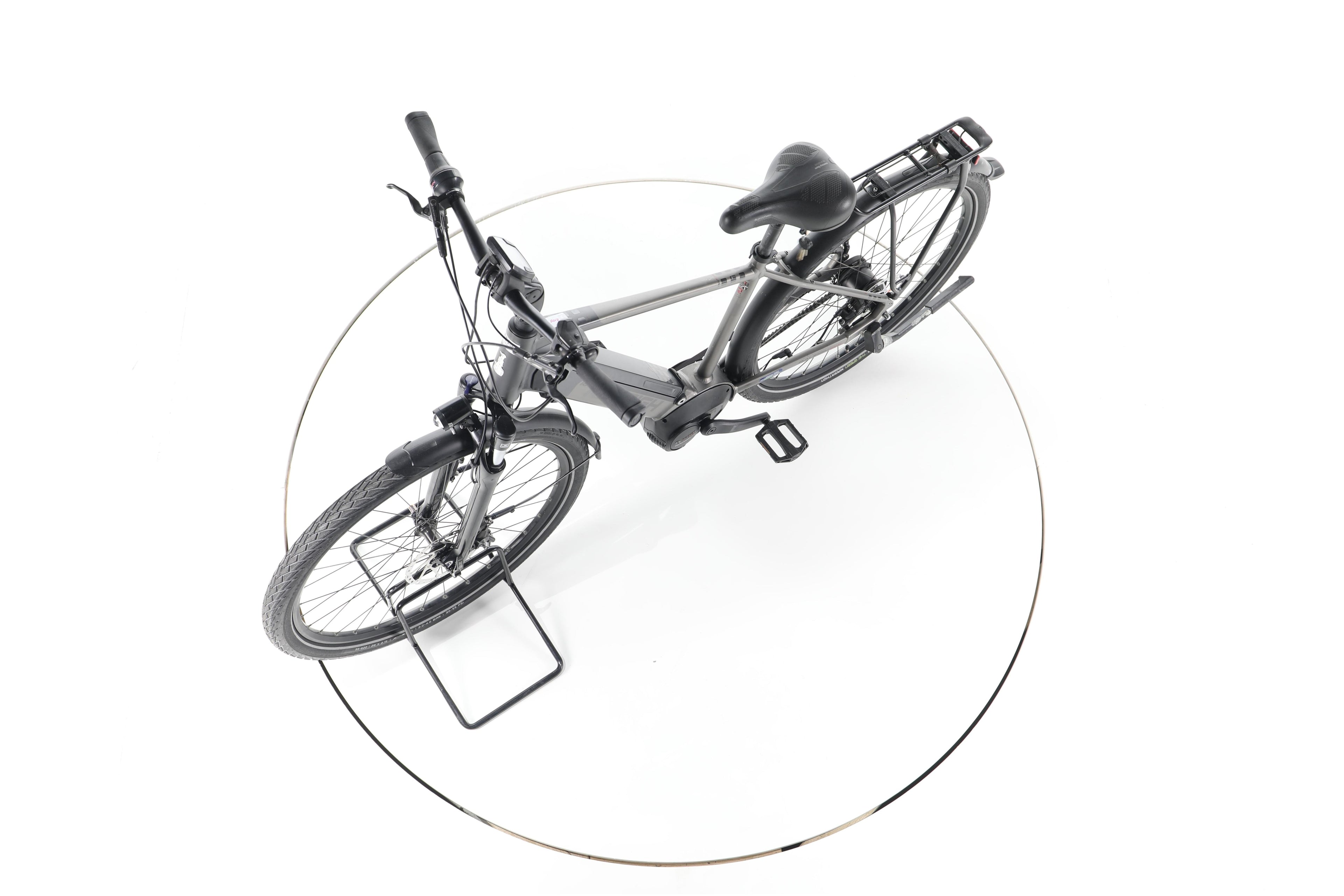 Raleigh Kent Premium City E-Bike - Image 18