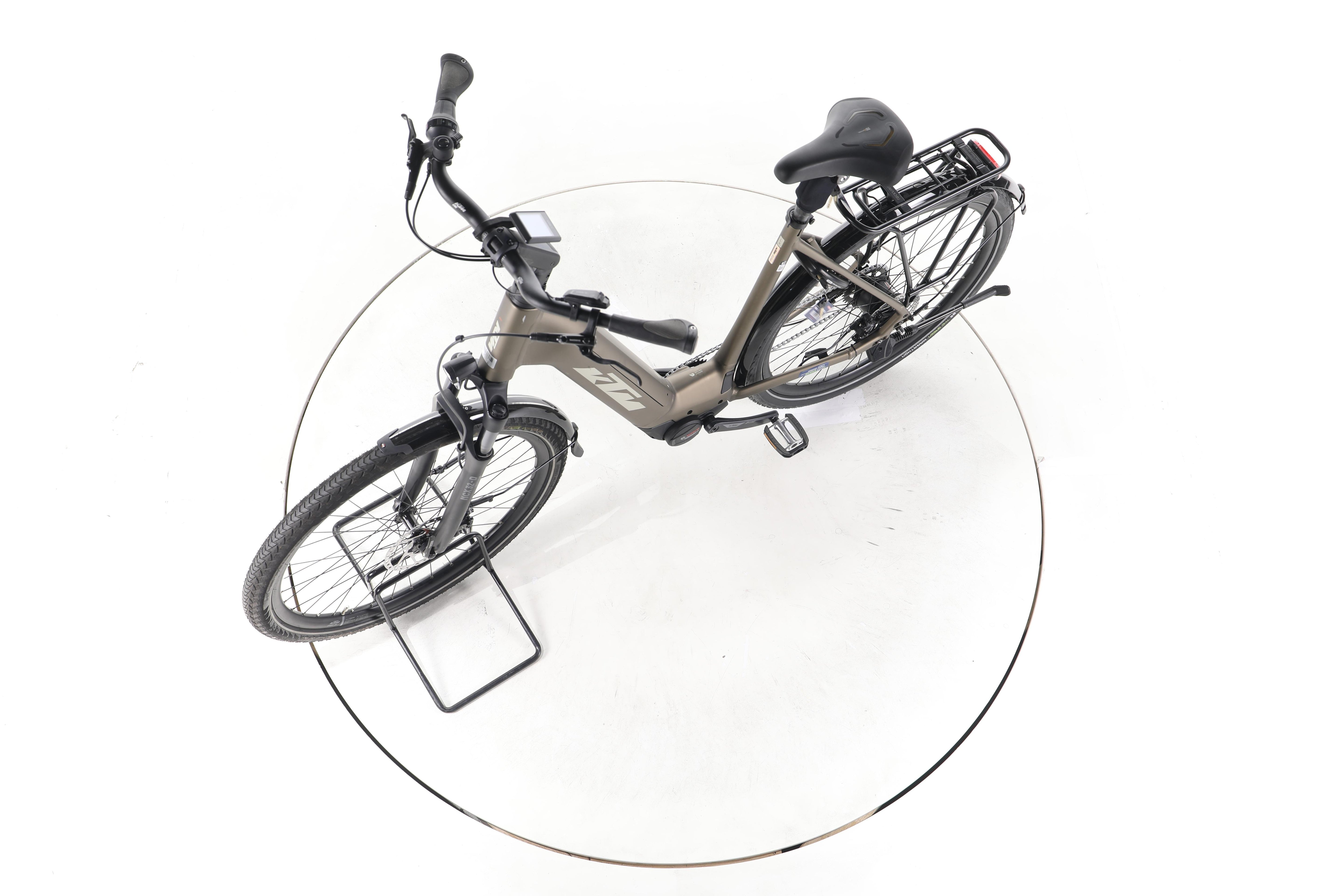 KTM Macina City P 610 City E-Bike Tiefeinsteiger 2024 - Image 18