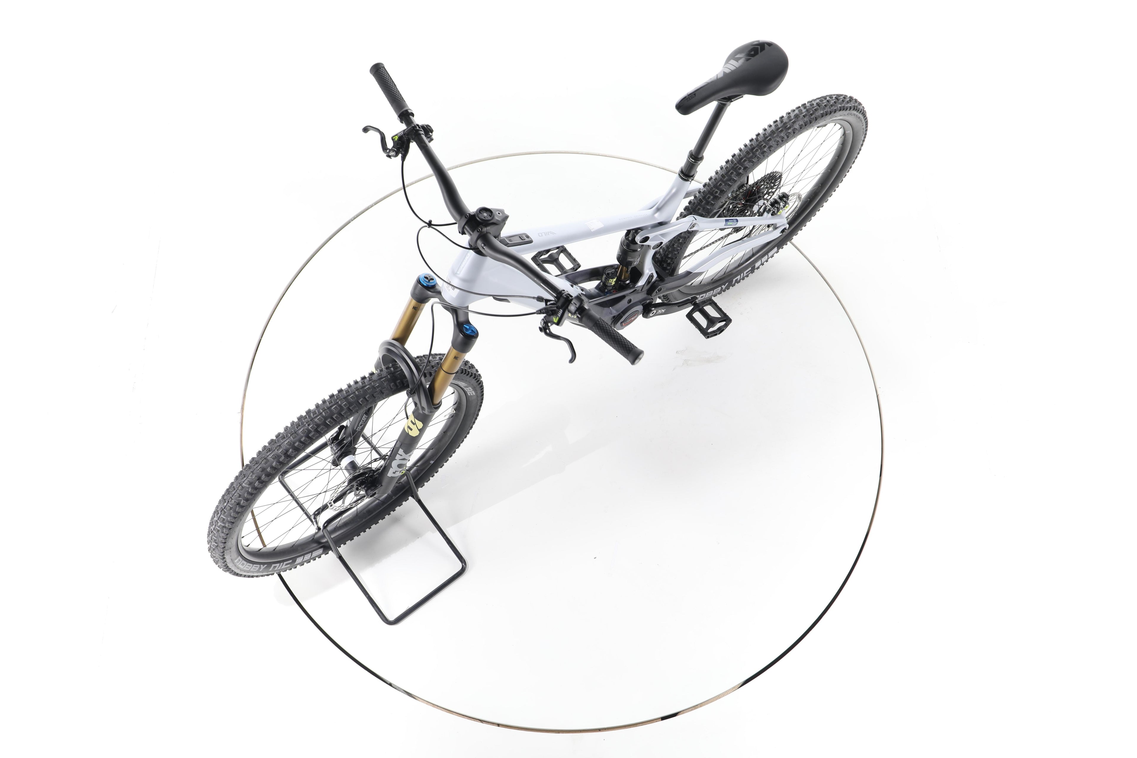 Orbea Wild M-LTD Fully E-Bike Carbon 2024 - Image 18