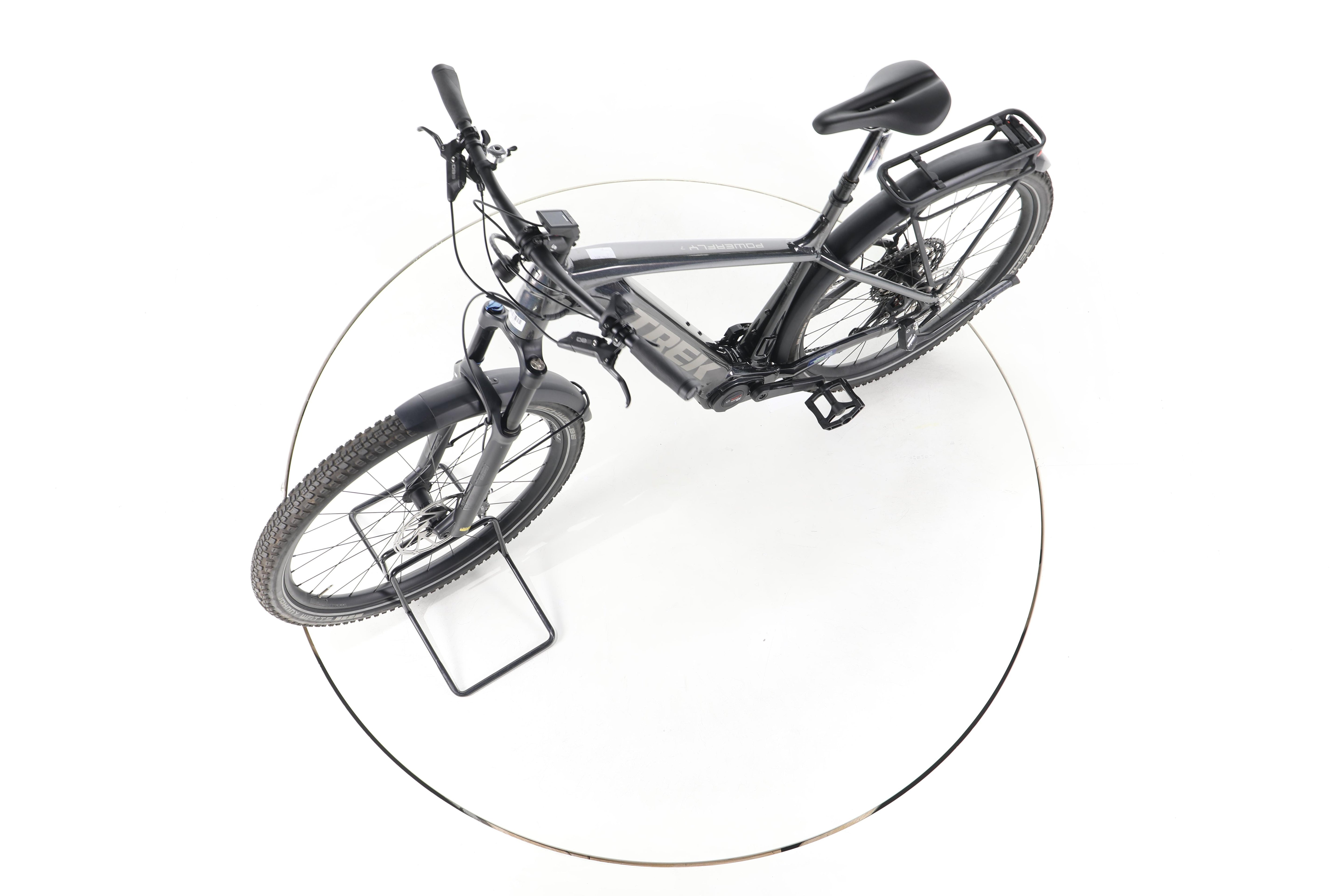 Trek Powerfly 7 Equipped Trekking E-Bike - Image 18