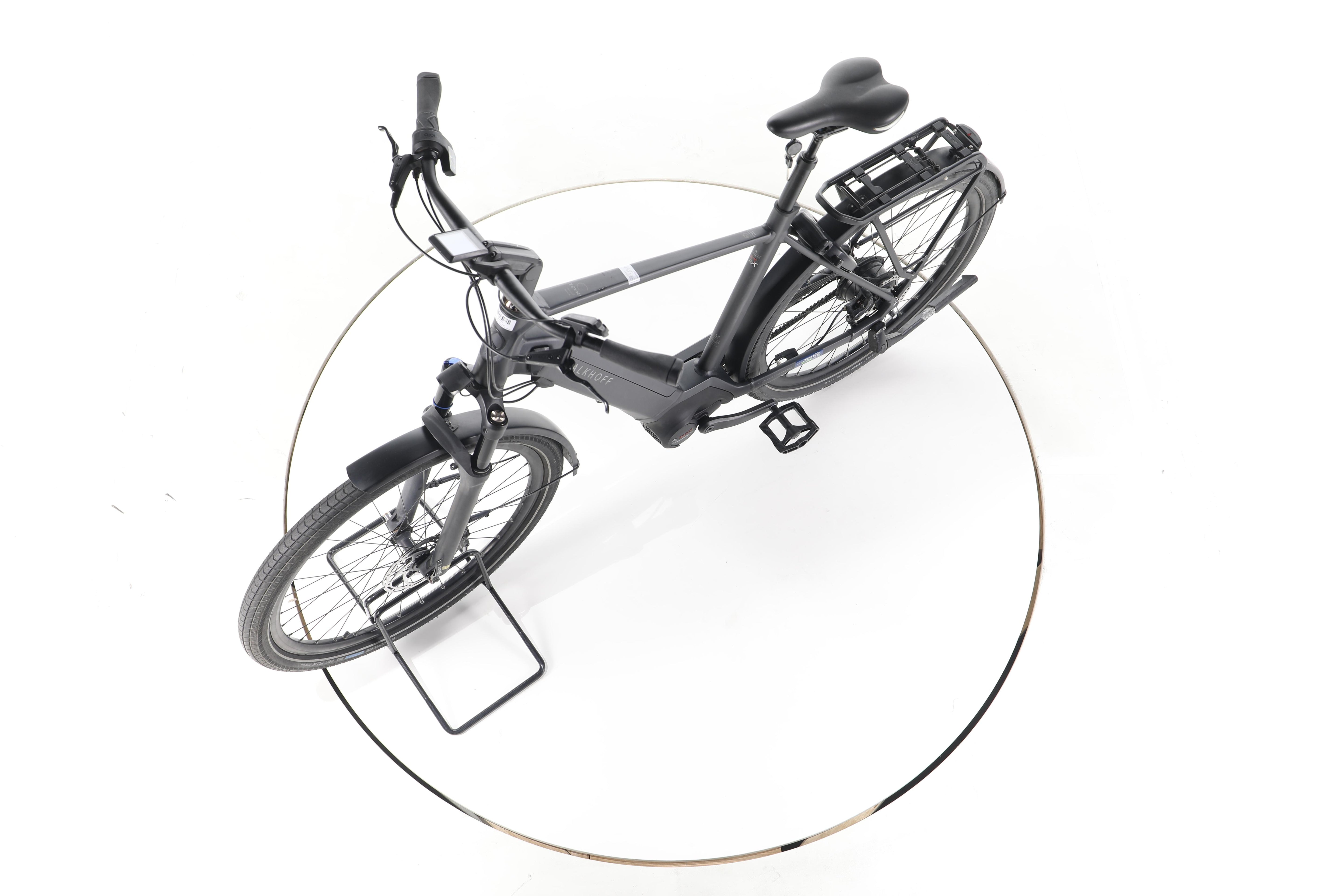 Kalkhoff Image 5.B Excite+ BLX City E-Bike - Image 18