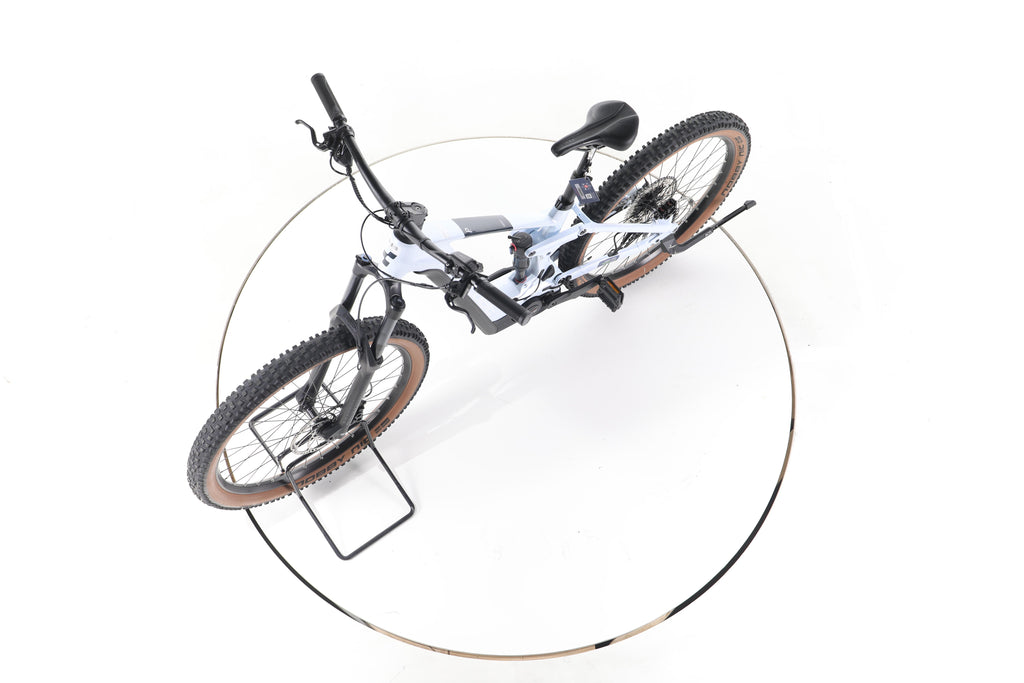 Cube Stereo Hybrid 140 HPC Pro SUV E-Bike Carbon - Image 18