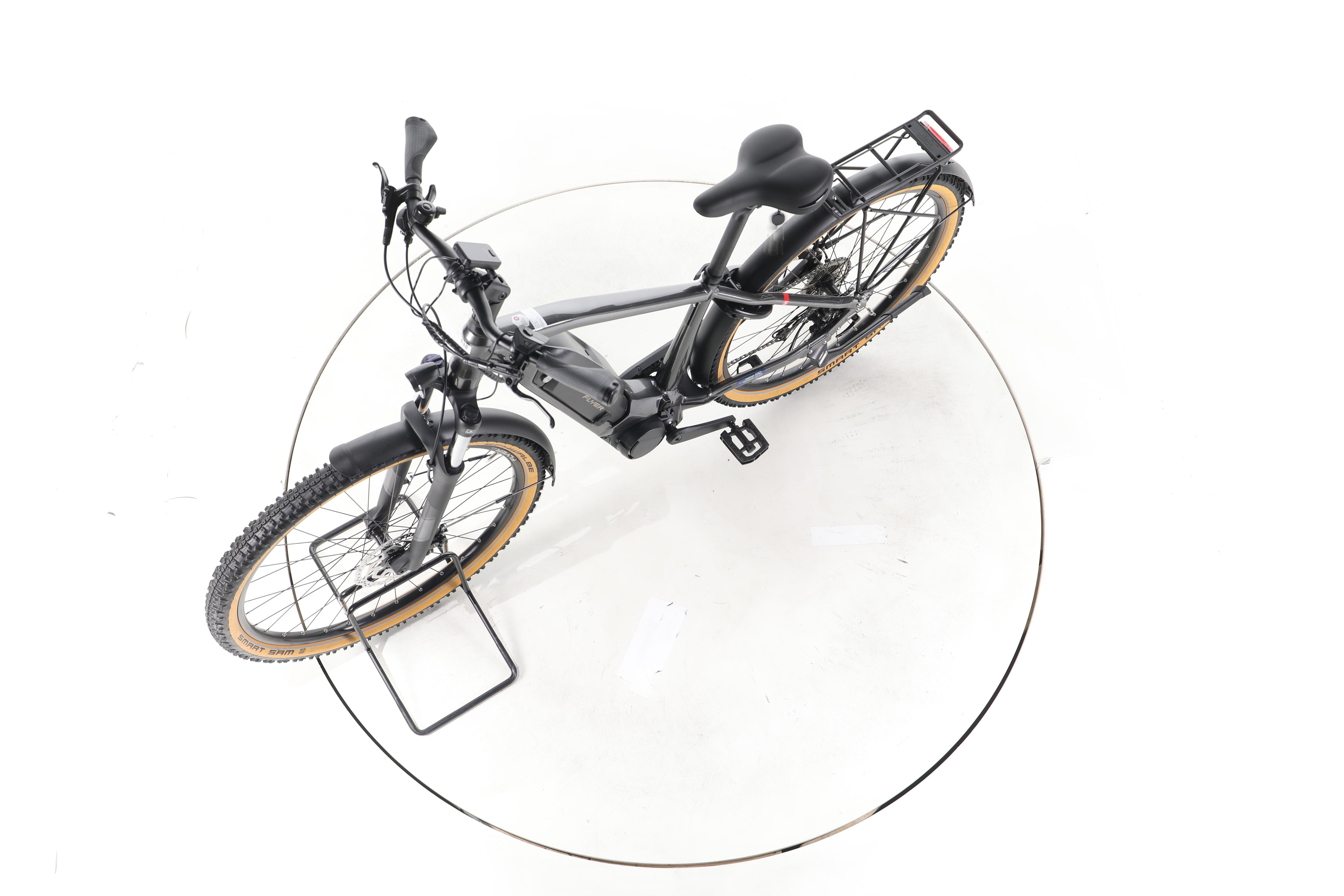 FLYER Upstreet5 3.12 Trekking E-Bike - Image 18