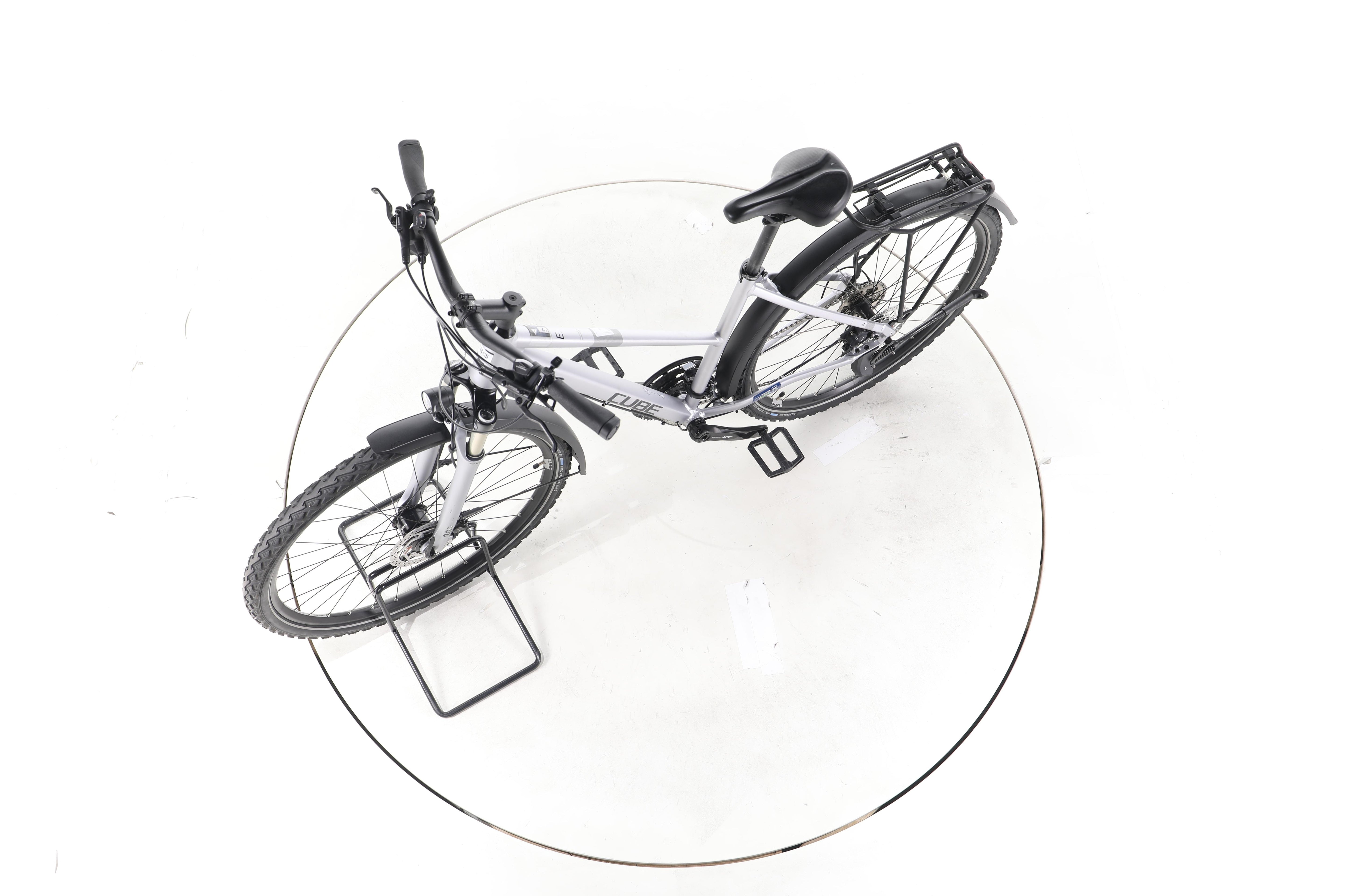 Cube Nature EXC Allroad Fahrrad City & Trekking - Image 18