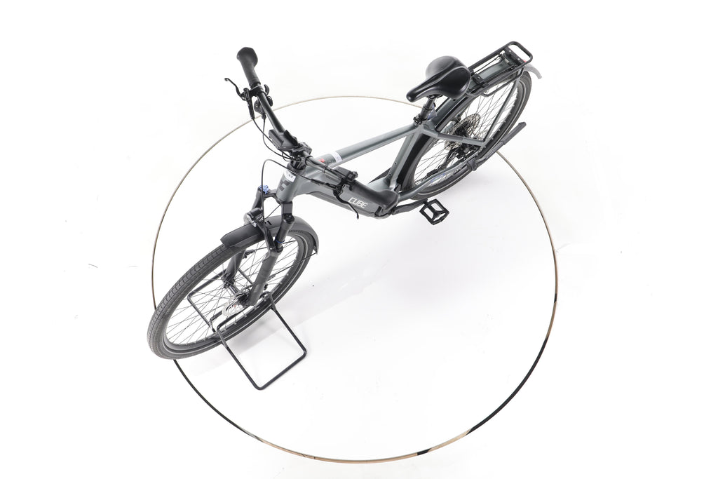 Cube Kathmandu Hybrid Pro Trekking E-Bike - Image 18