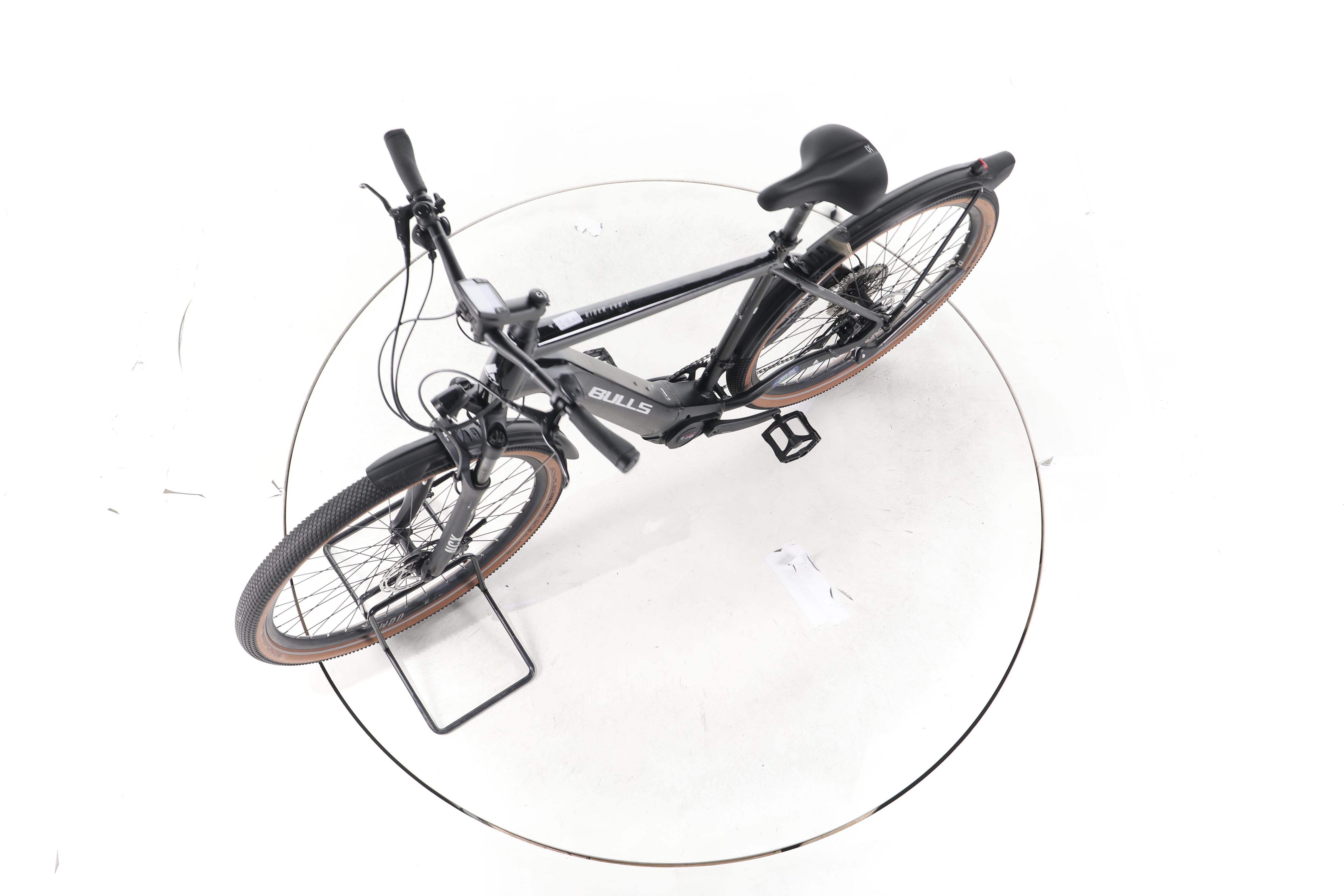 Bulls Cross Rider Evo 1 E-Bike - Image 18